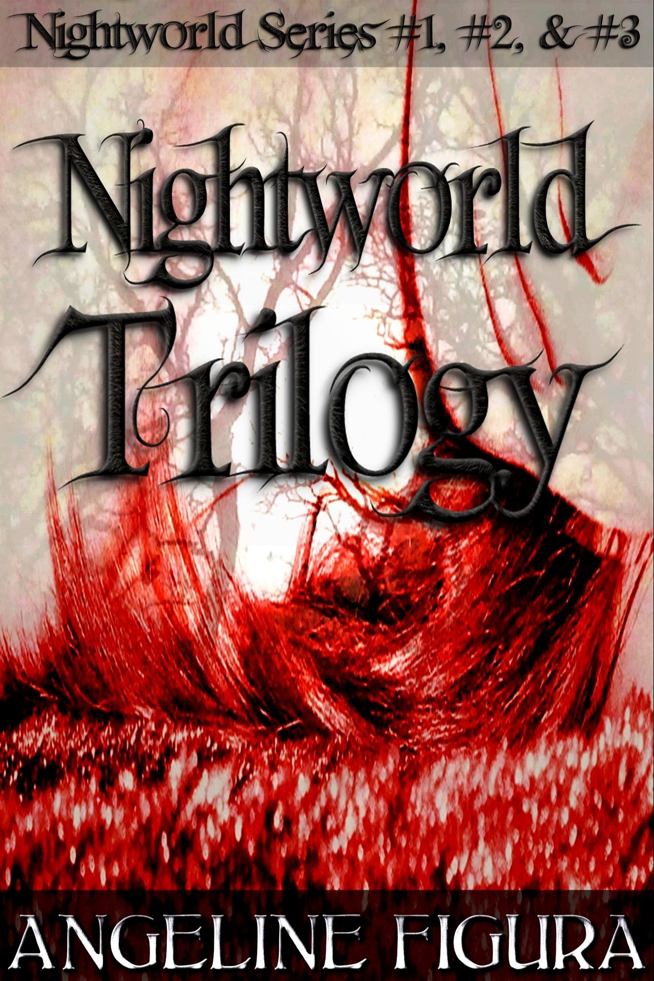 Nightworld Trilogy (Paranormal Werewolf Shifter Gangbang Erotica E-book Bundle)