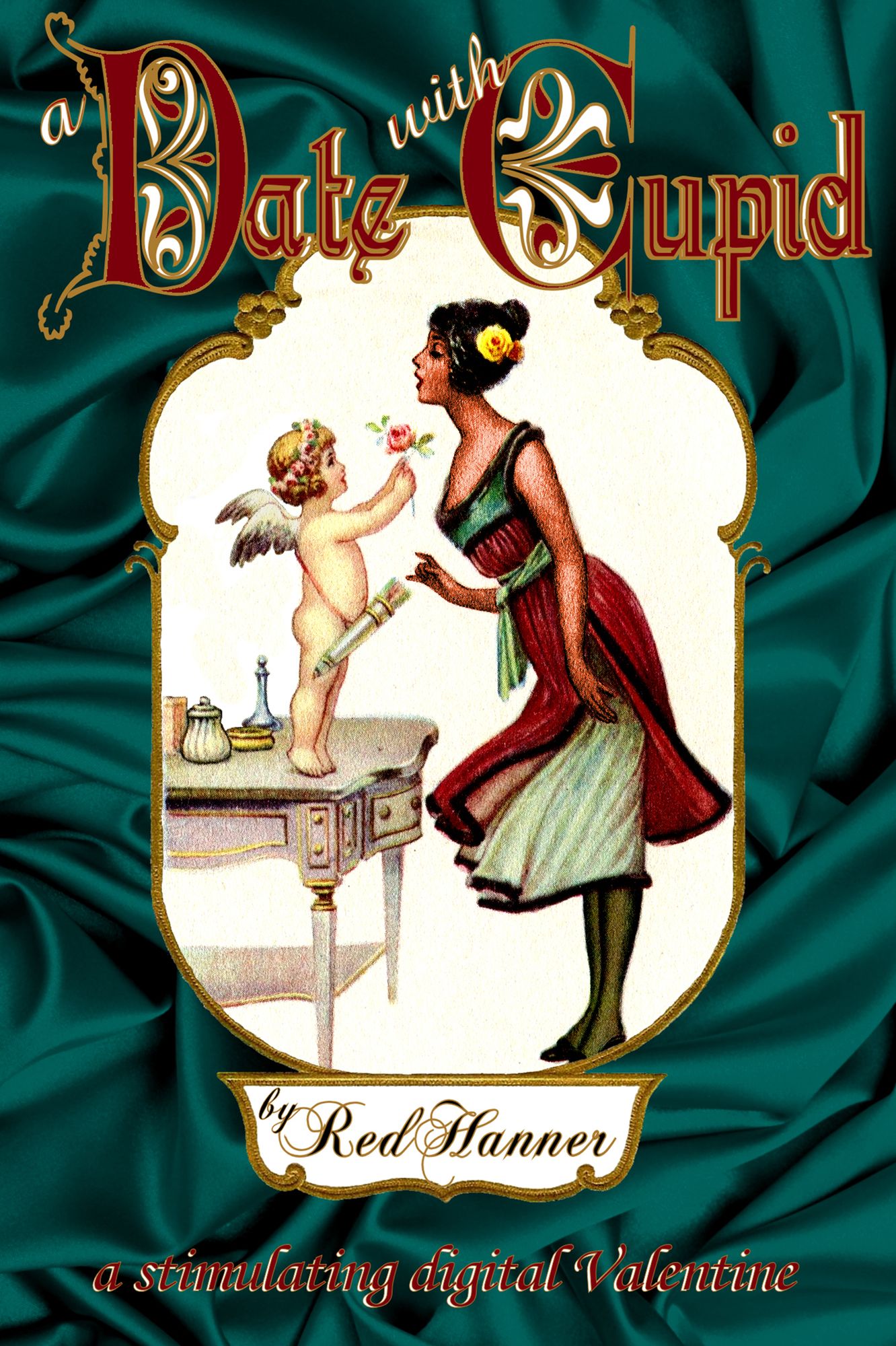 A Date with Cupid: A Stimulating Digital Valentine