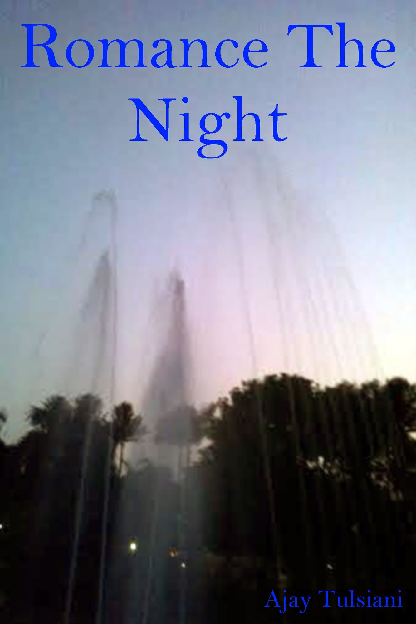 Romance The Night
