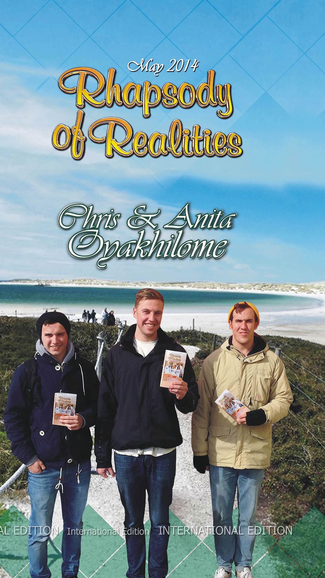 Rhapsody of Realities May 2014 Edition