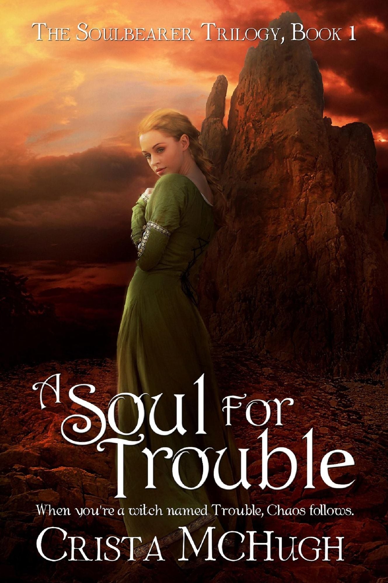 A Soul For Trouble