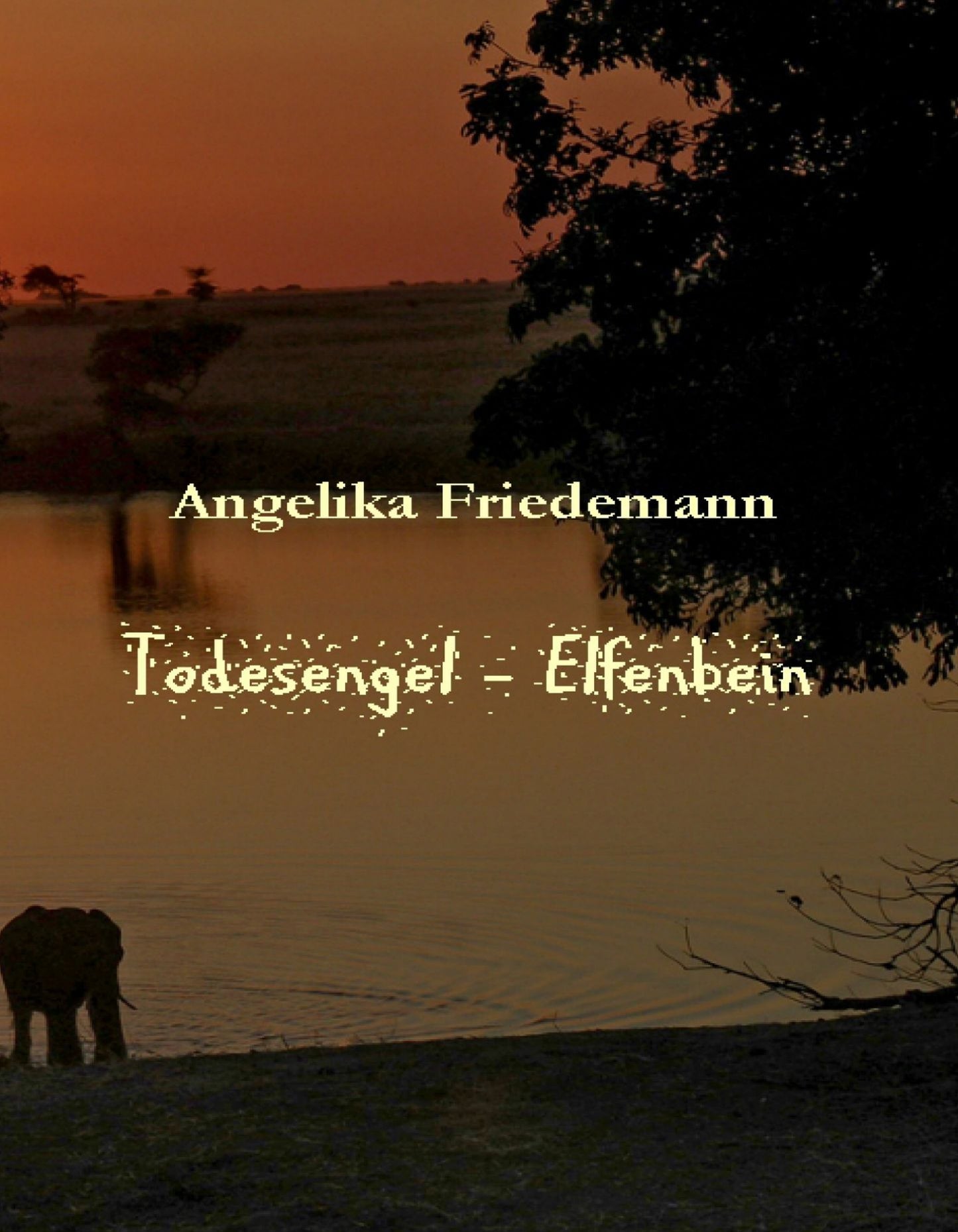 Todesengel-Elfenbein