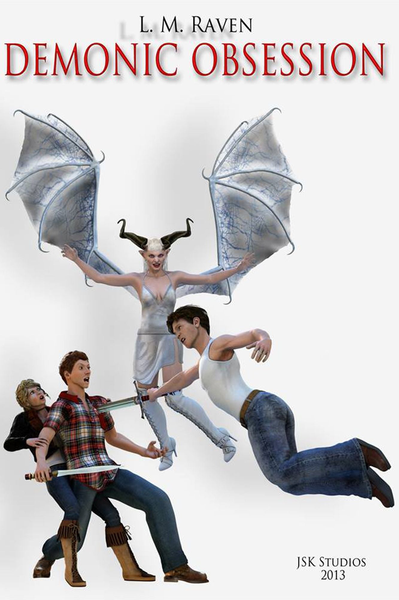 Demonic Obsession