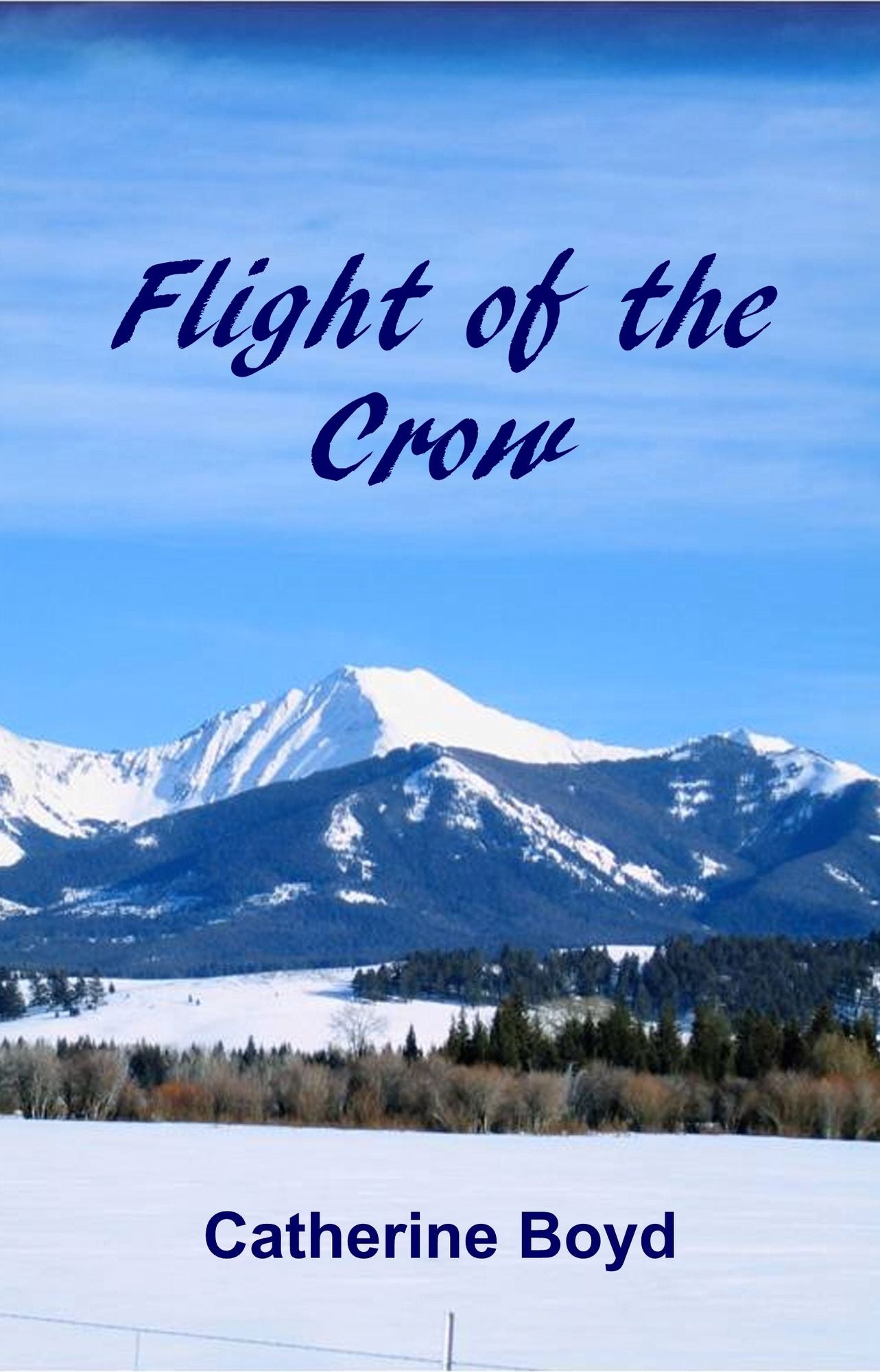 Flight of the Crow