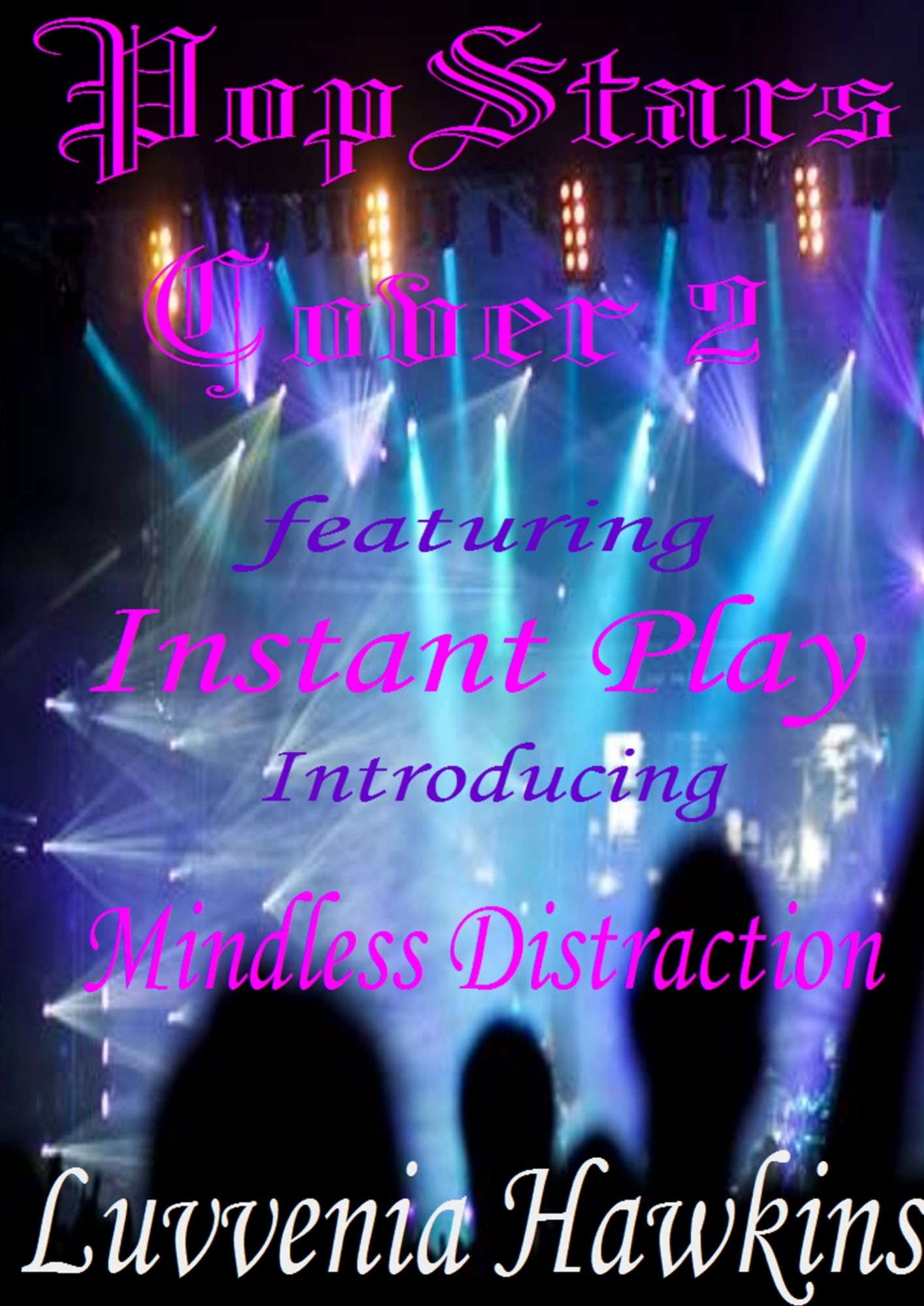 Popstars: Cover 2