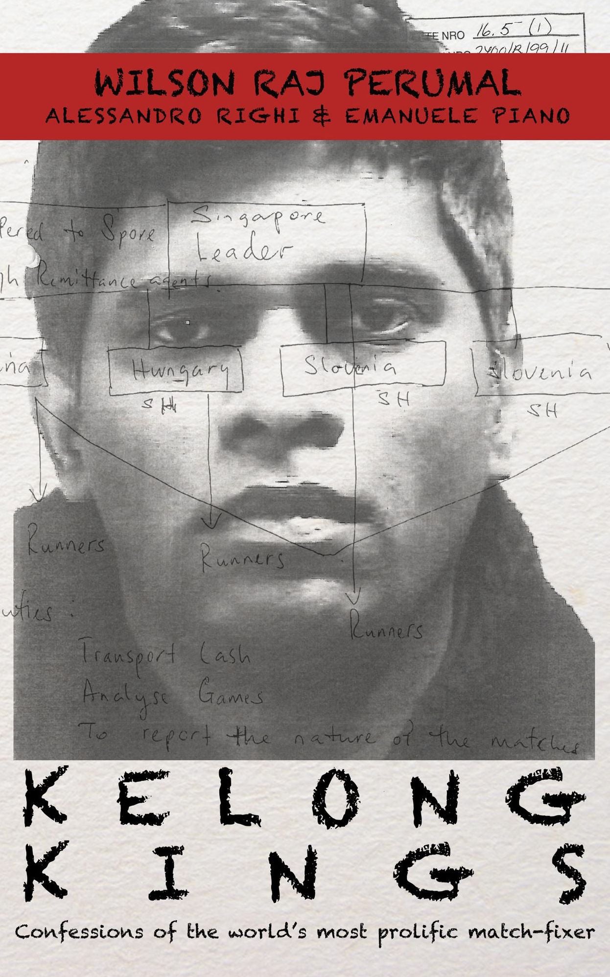 Kelong Kings: Confessions of the world's most prolific match-fixer