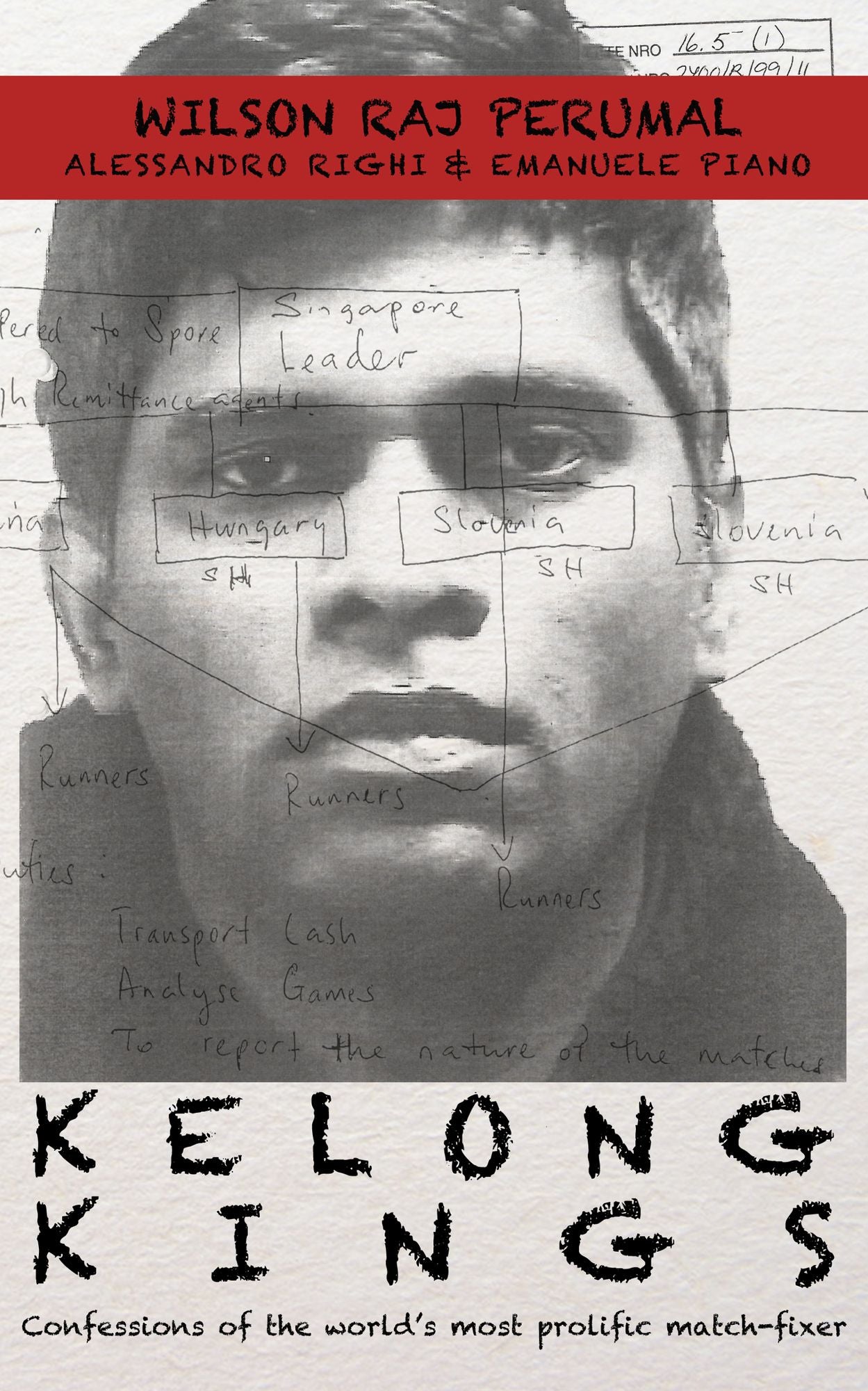 Kelong Kings: Confessions of the world's most prolific match-fixer