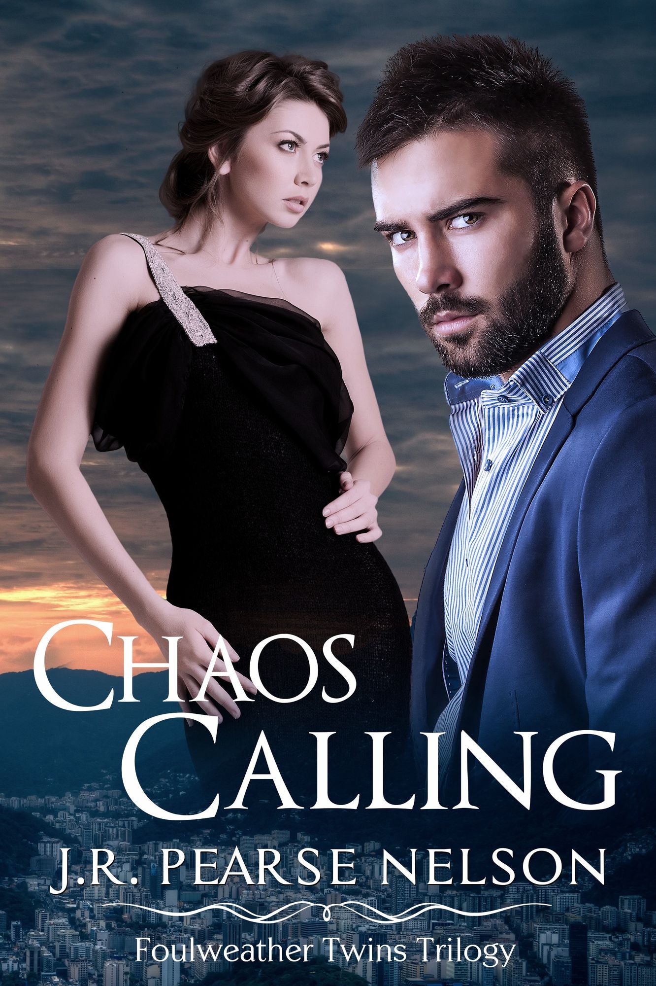 Chaos Calling (Foulweather Twins, #2)