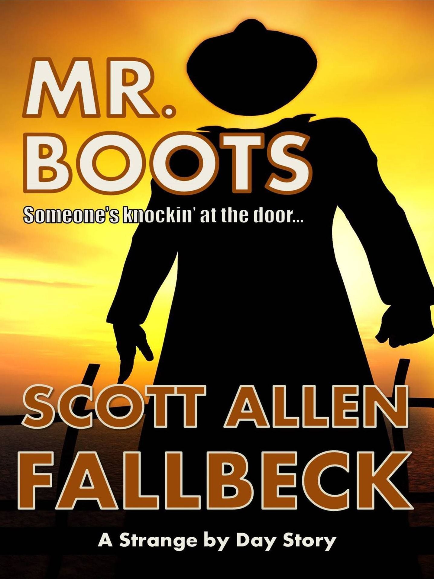 Mr. Boots (A Short Story)
