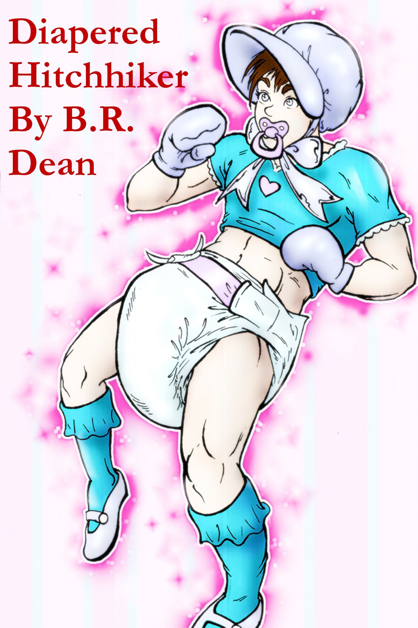 Diapered Hitchhiker