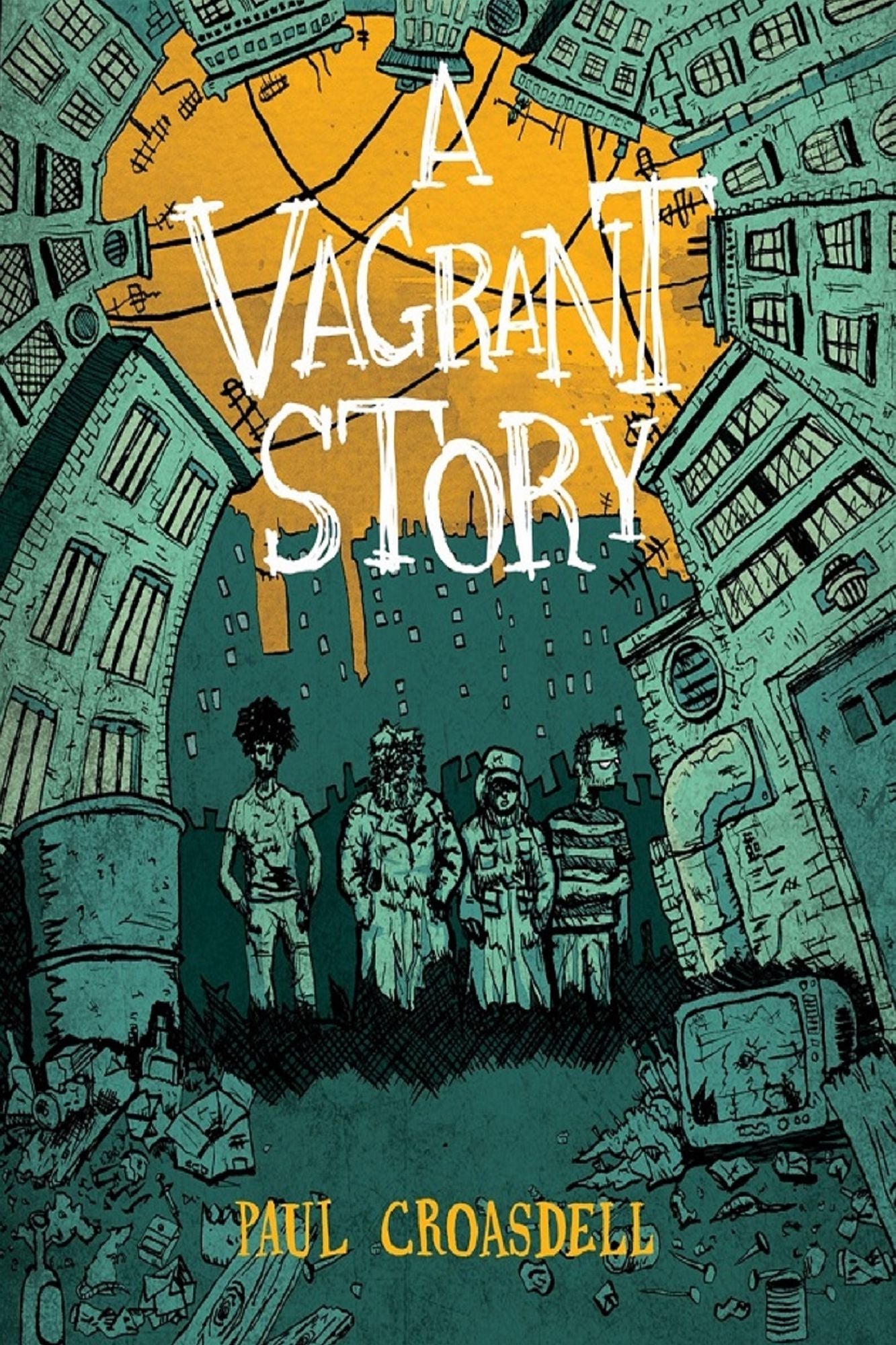 A Vagrant Story