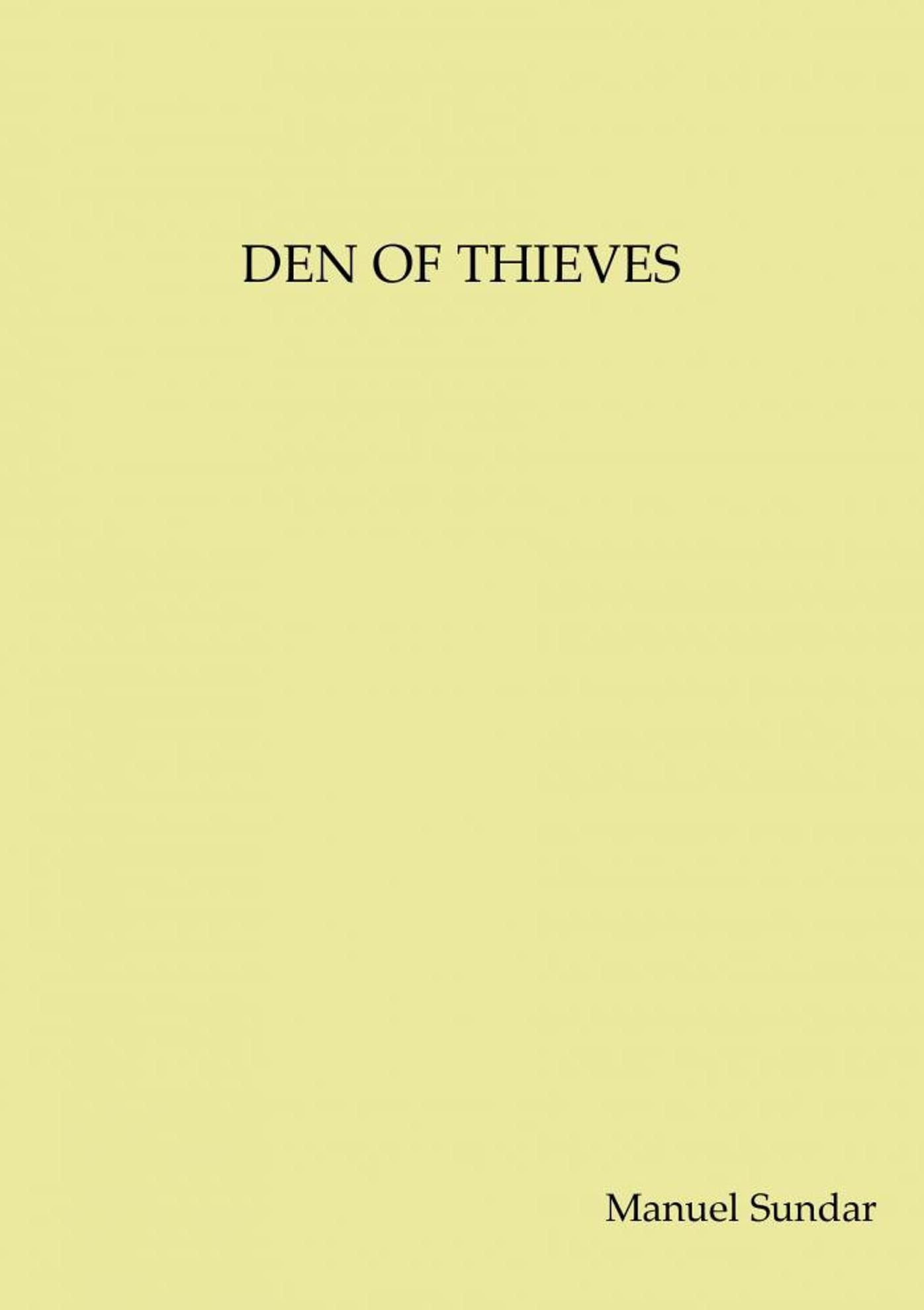 Den of Thieves