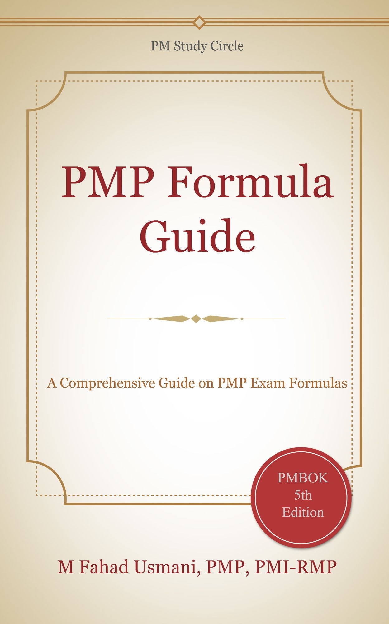 PMP Formula Guide