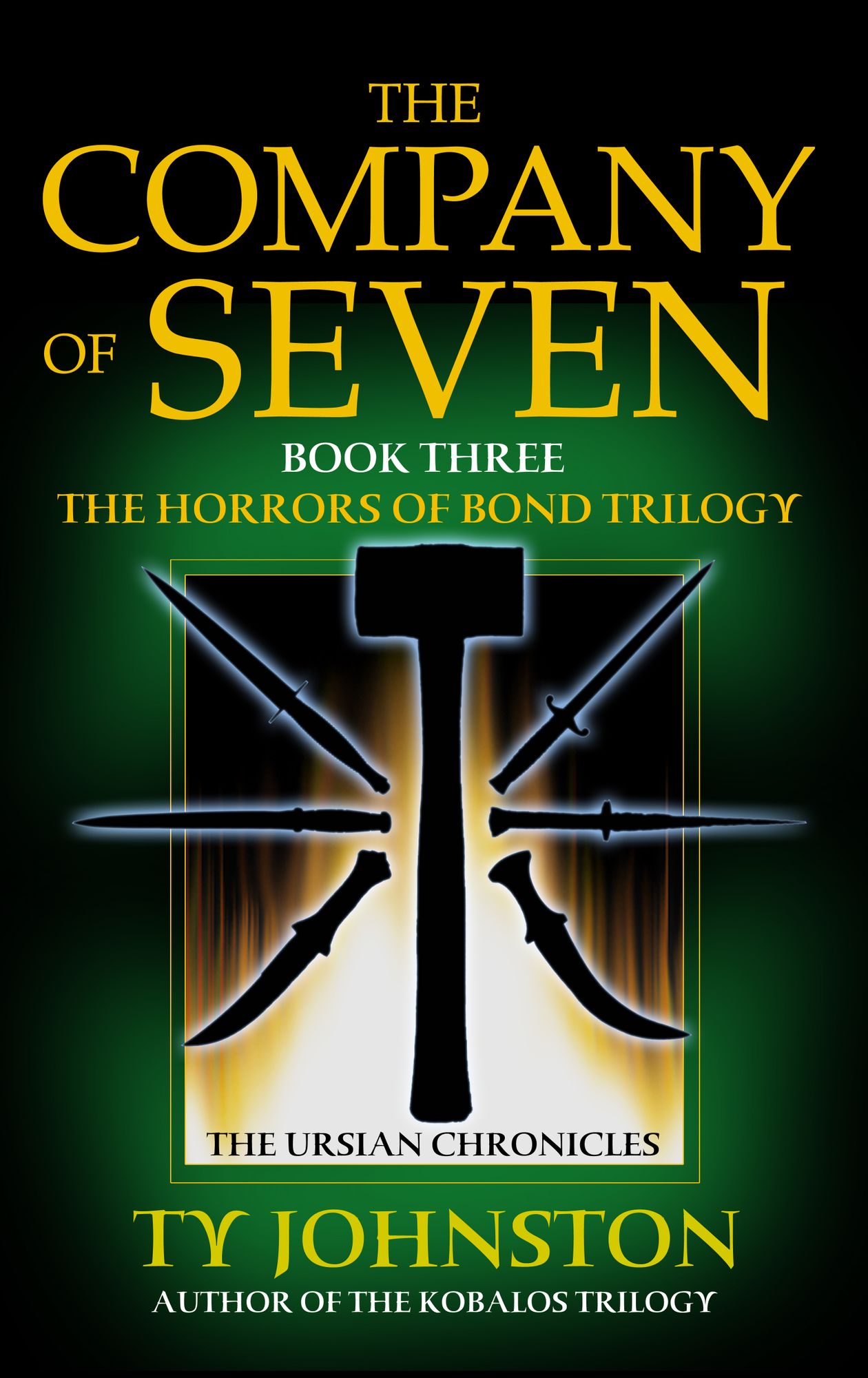 The Company of Seven