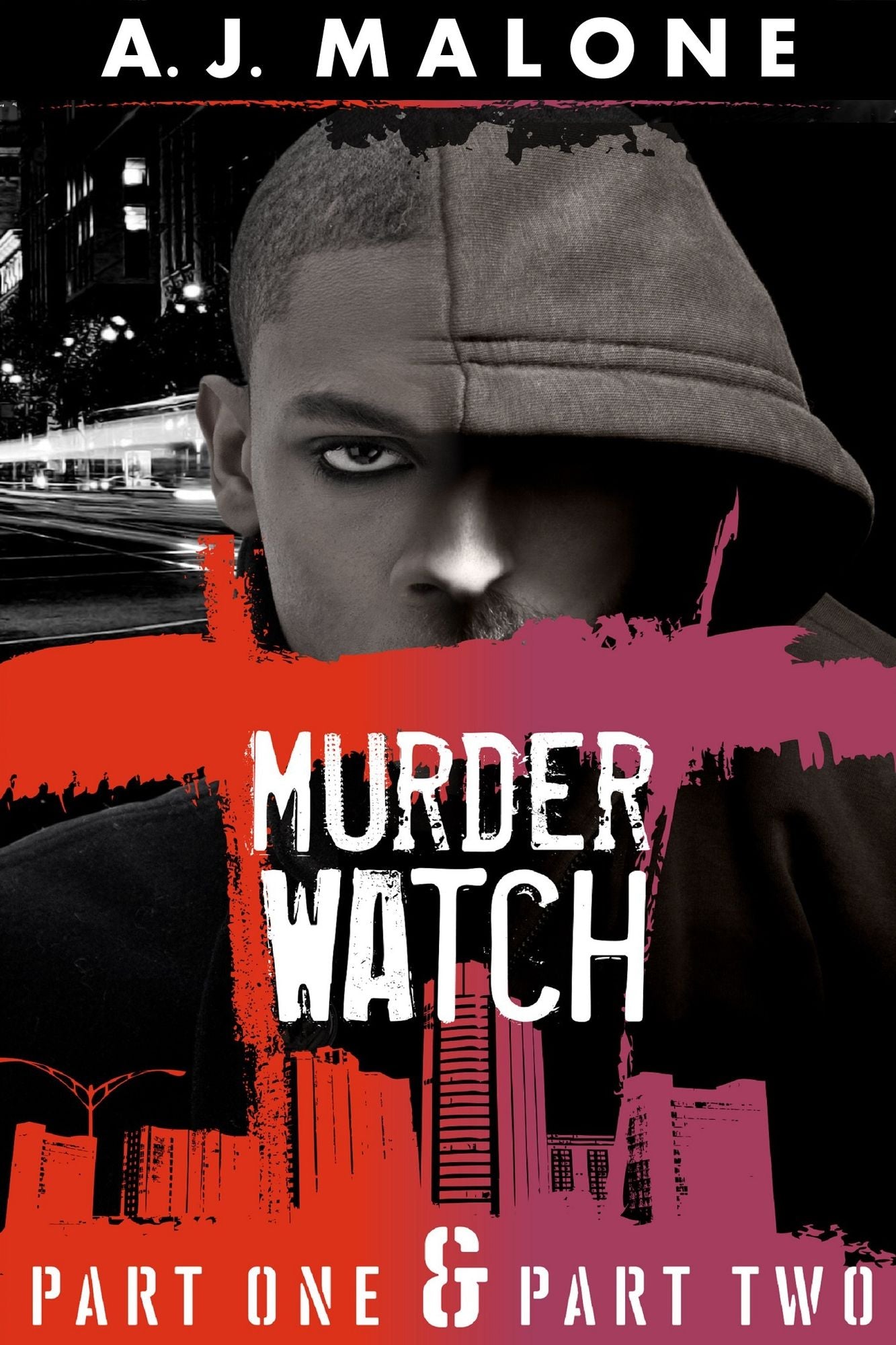 Murder Watch Boxed Set Collection