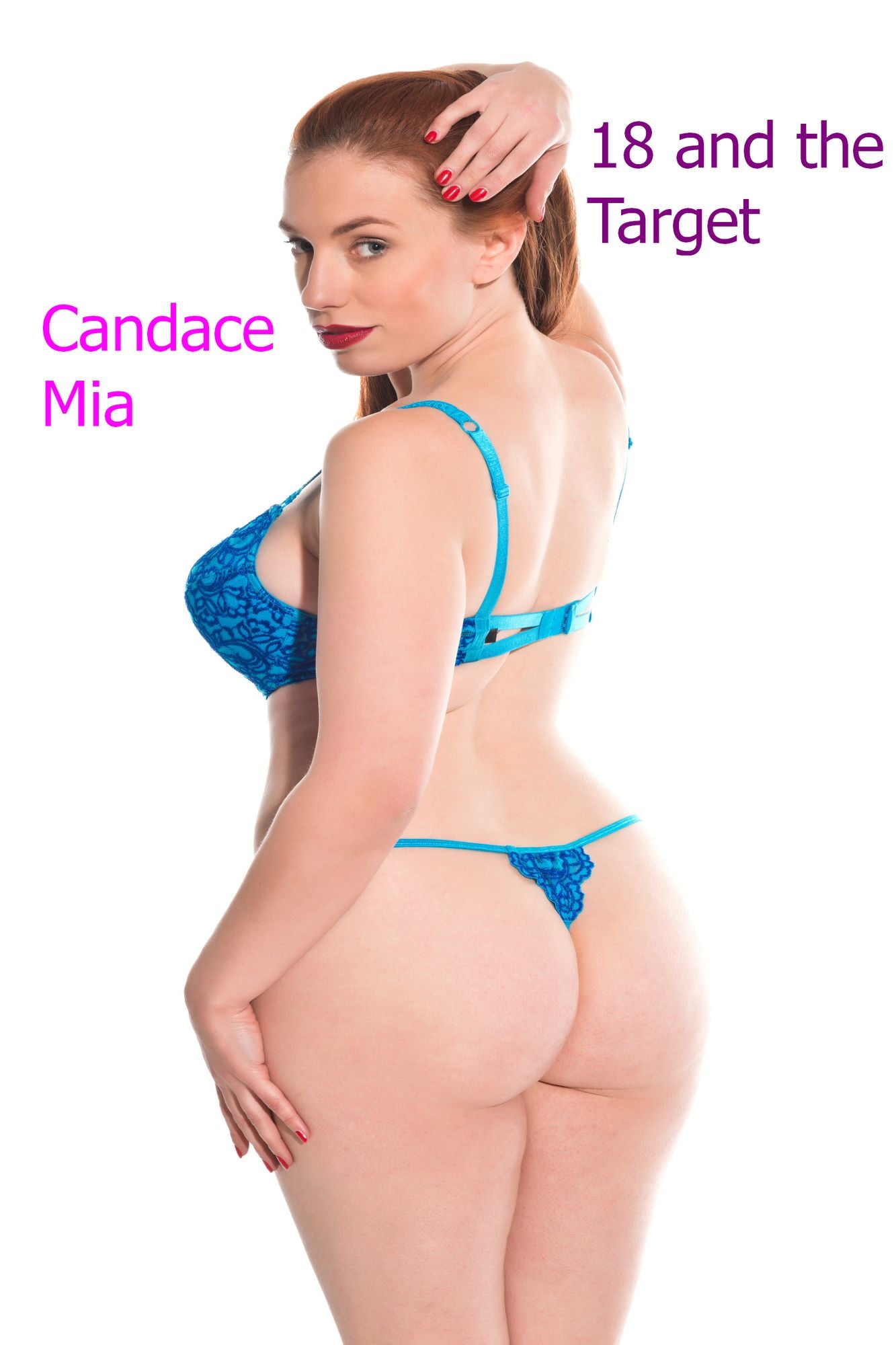 18 and the Target: Story 24 of the 18 Collection
