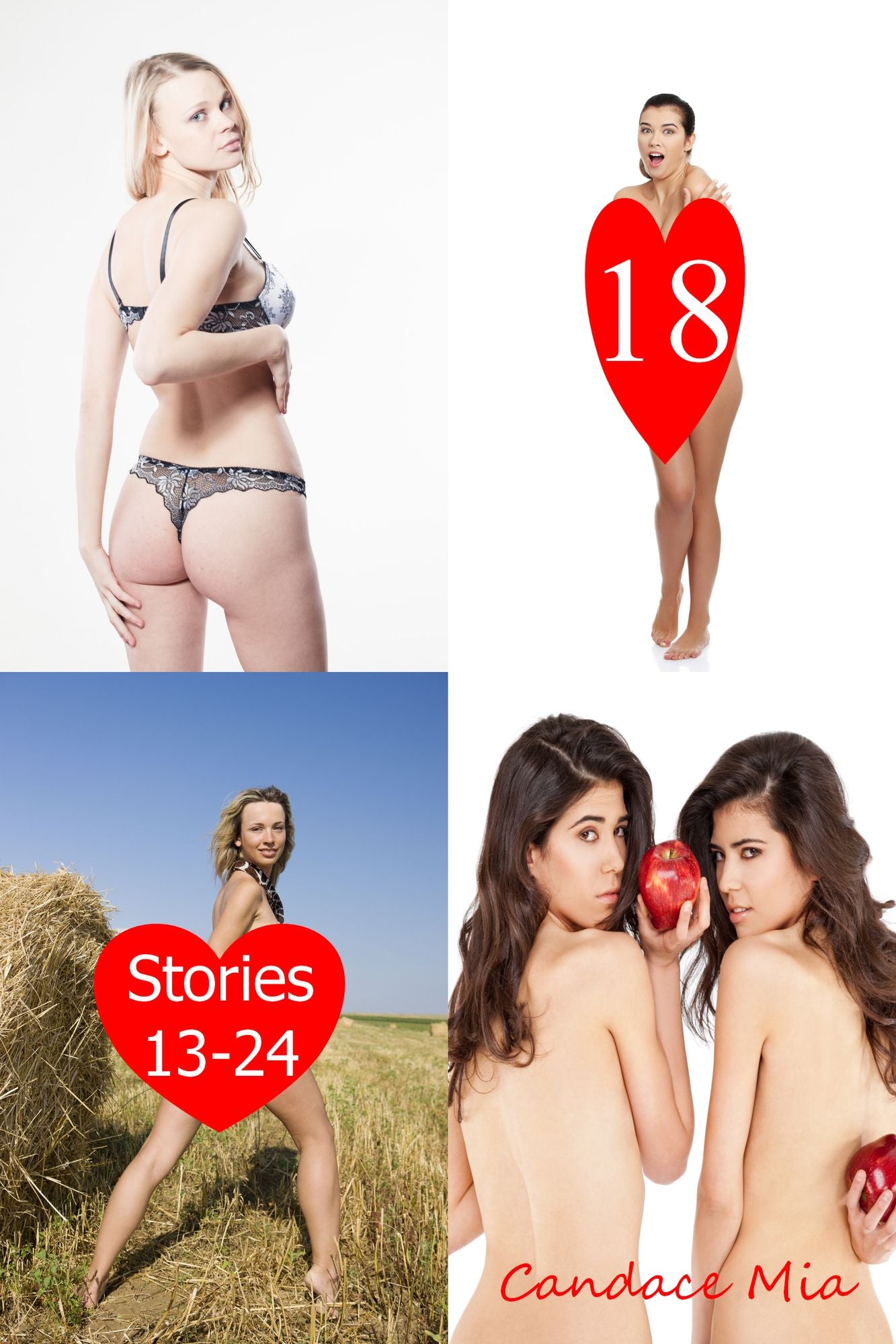 18: Stories 13-24