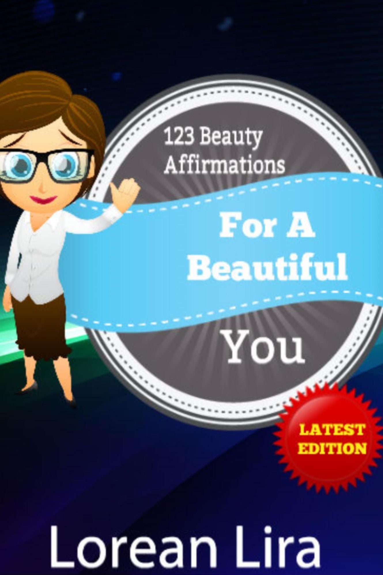 123 Beauty Affirmations For A Beautiful You