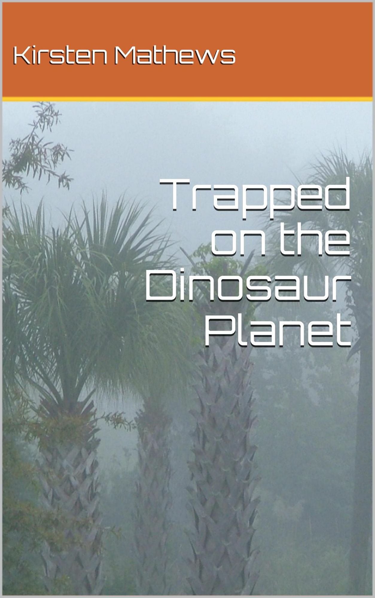 Trapped on the Dinosaur Planet