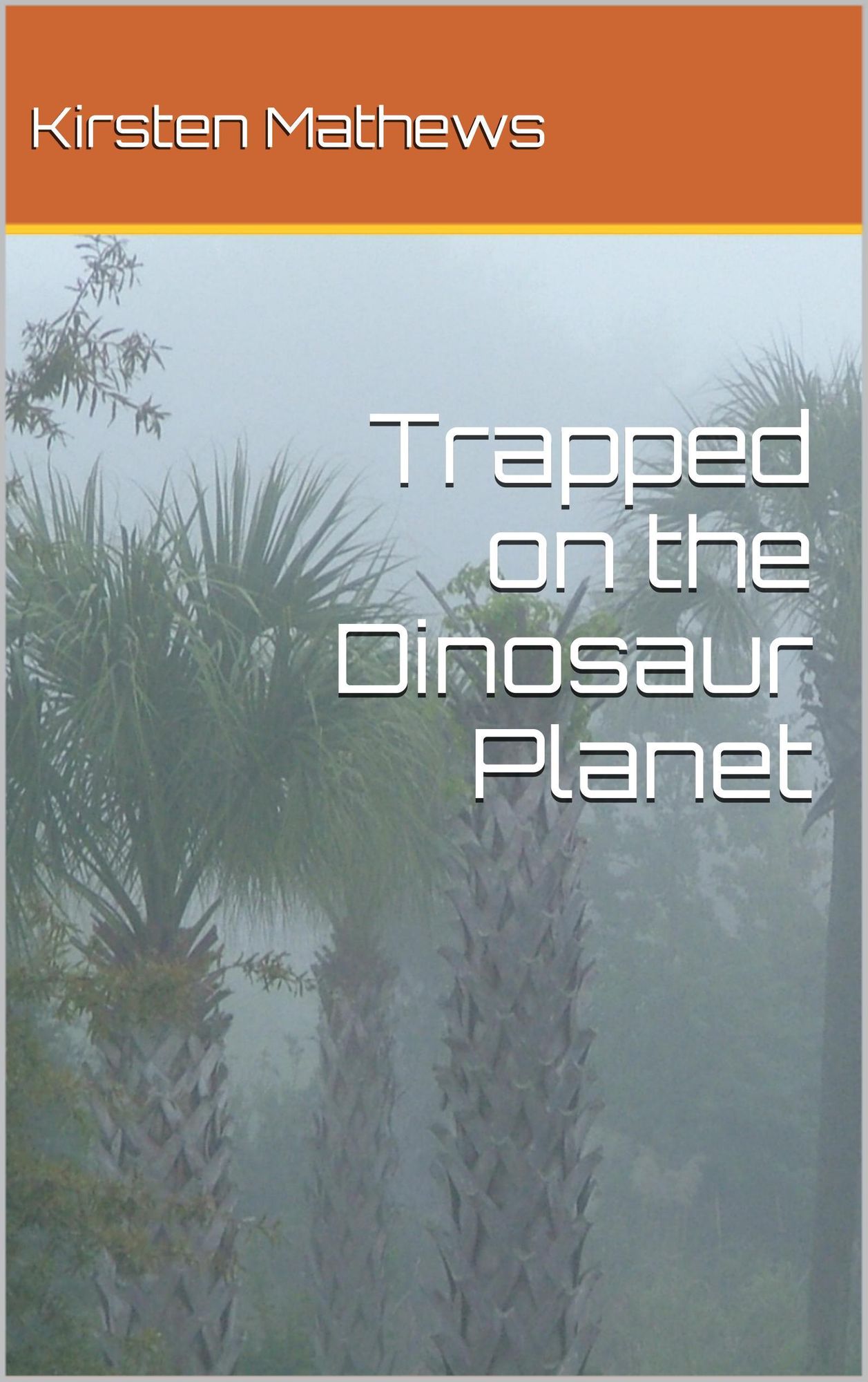 Trapped on the Dinosaur Planet