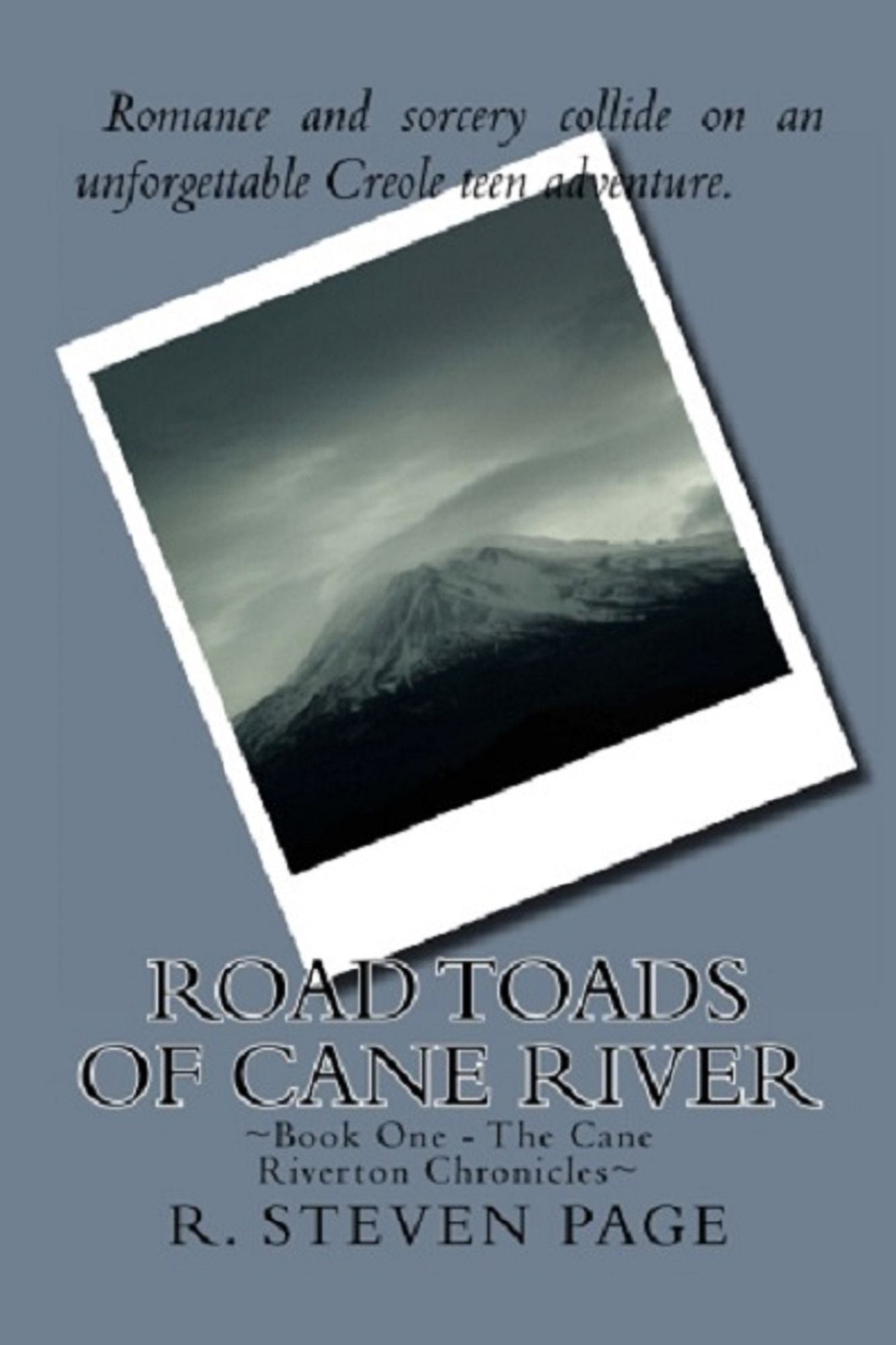 Road Toads of Cane River