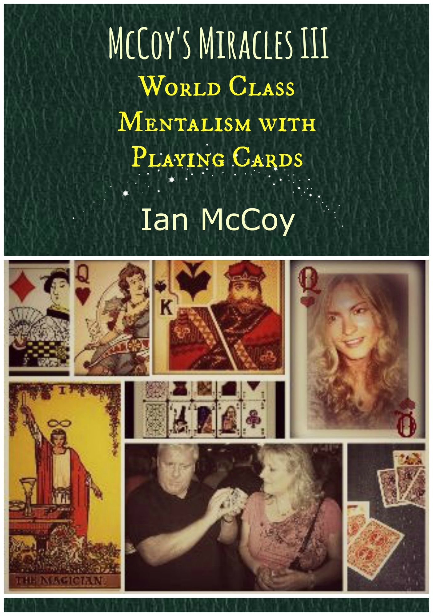 McCoy's Miracles III: World Class Mentalism with Playing Cards