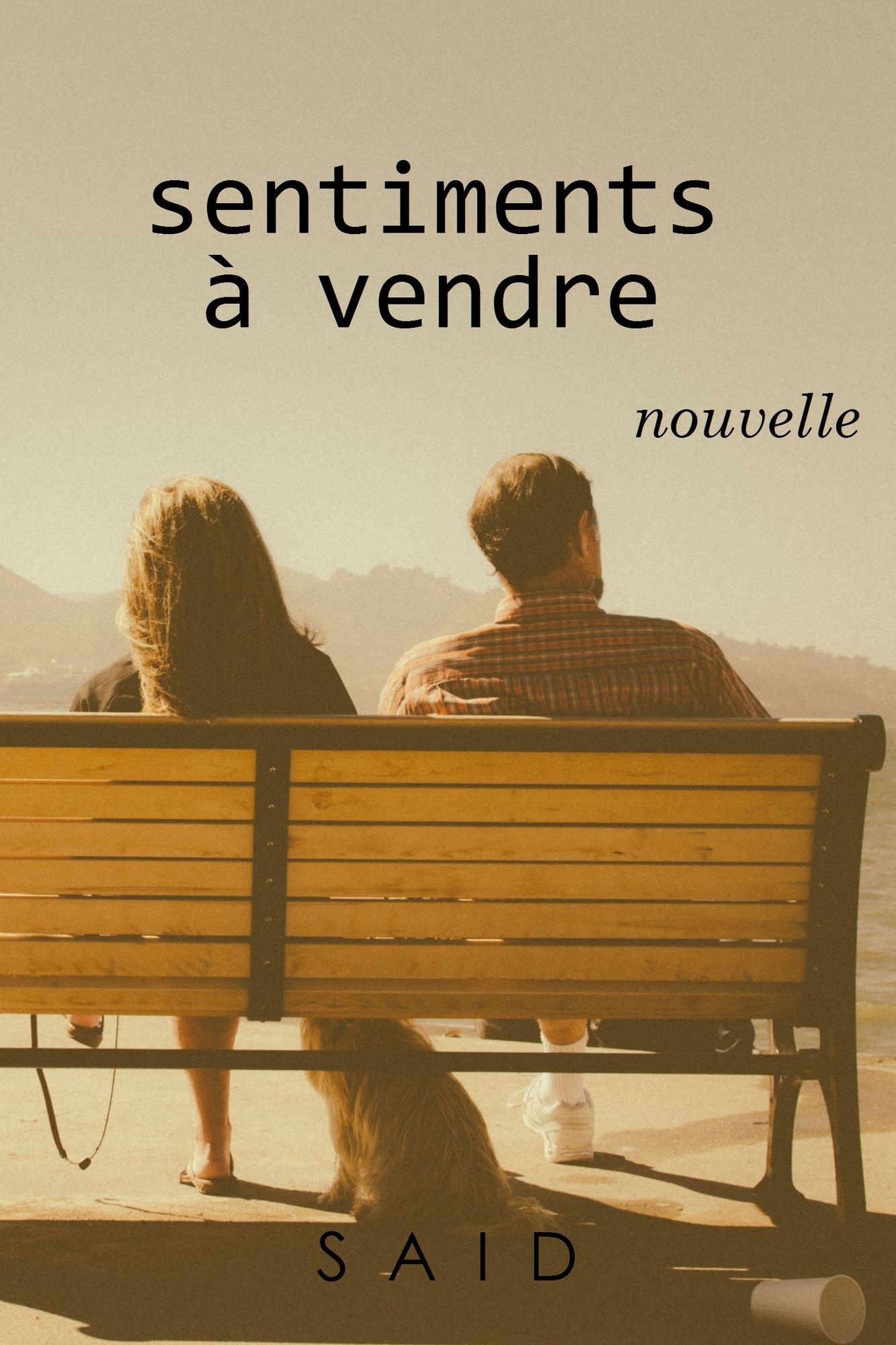 Sentiments à vendre