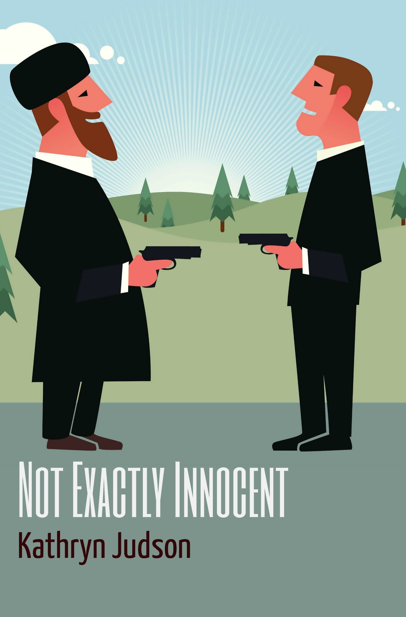 Not Exactly Innocent