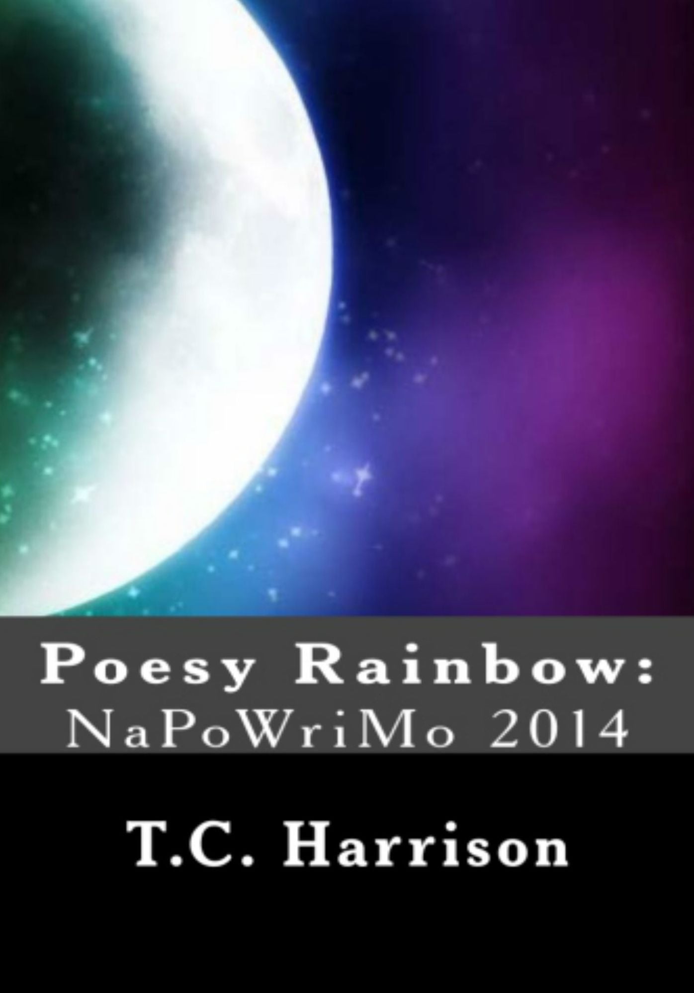 Poesy Rainbow: NaPoWriMo 2014