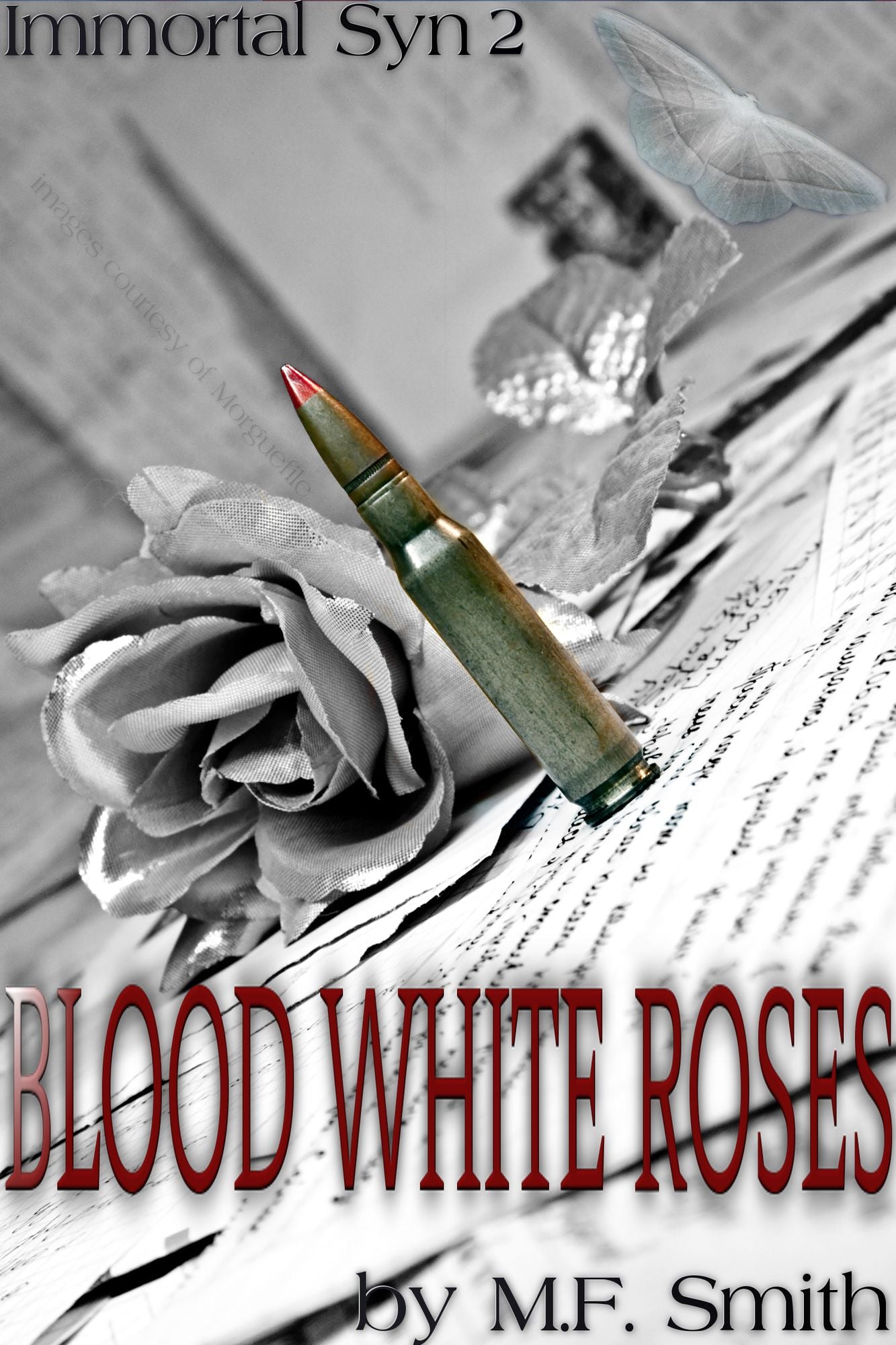 Immortal Syn 2: Blood White Roses