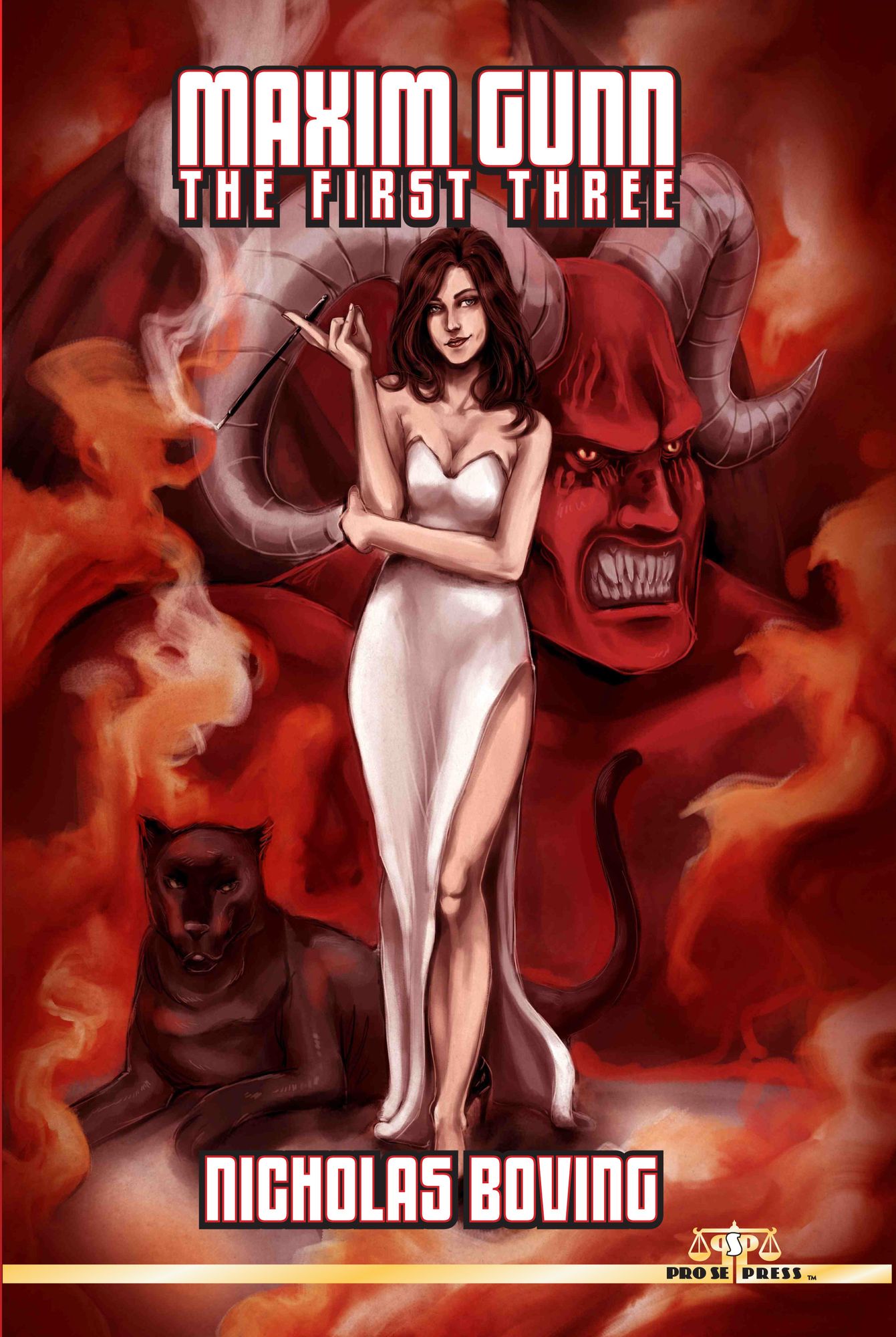 Maxim Gunn: The First Three