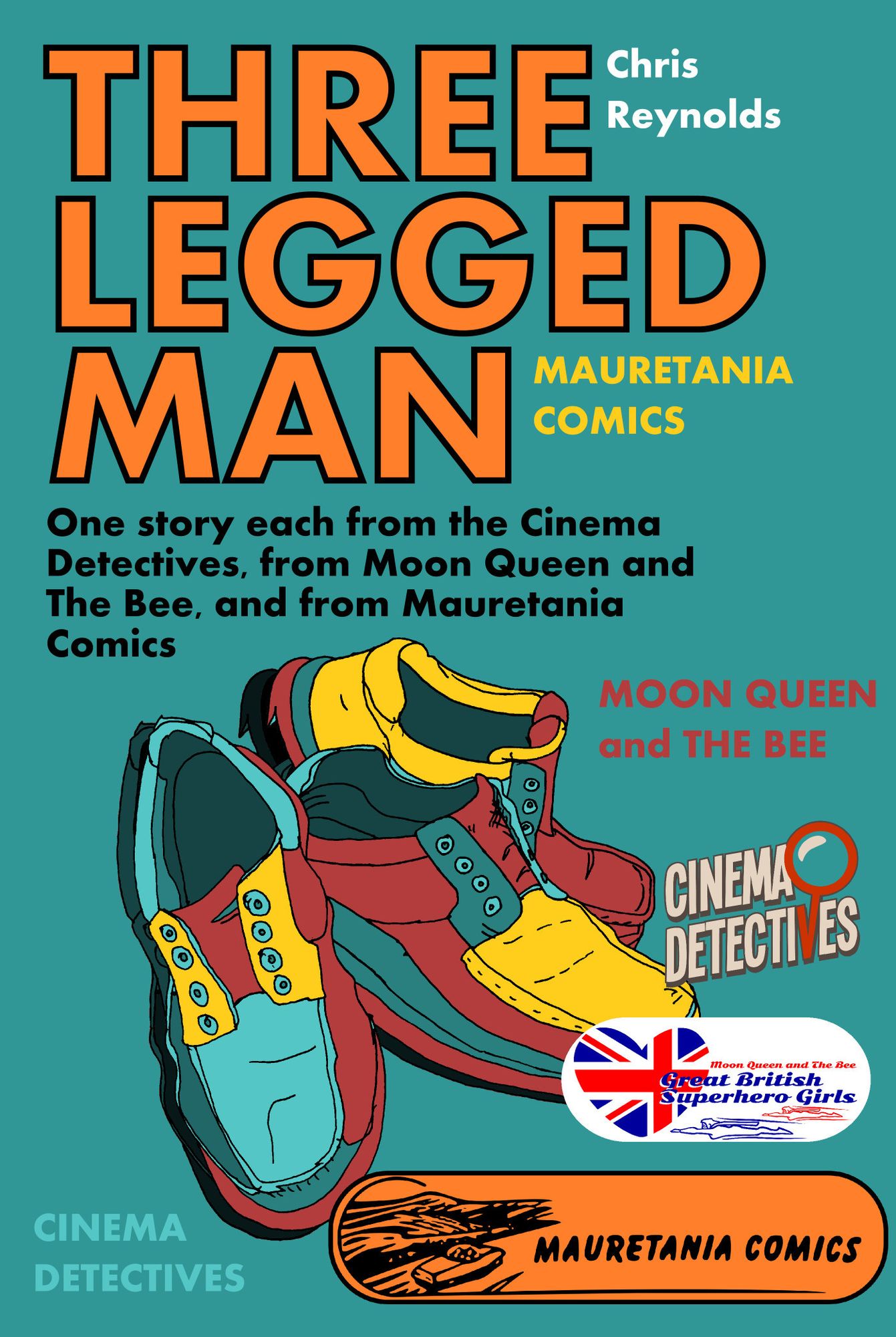 Three Legged Man