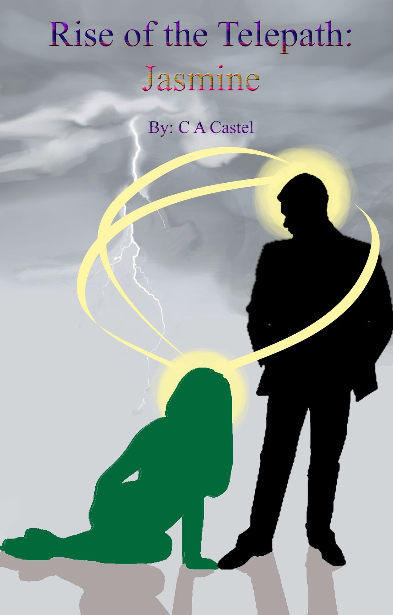 Rise Of The Telepath: Jasmine