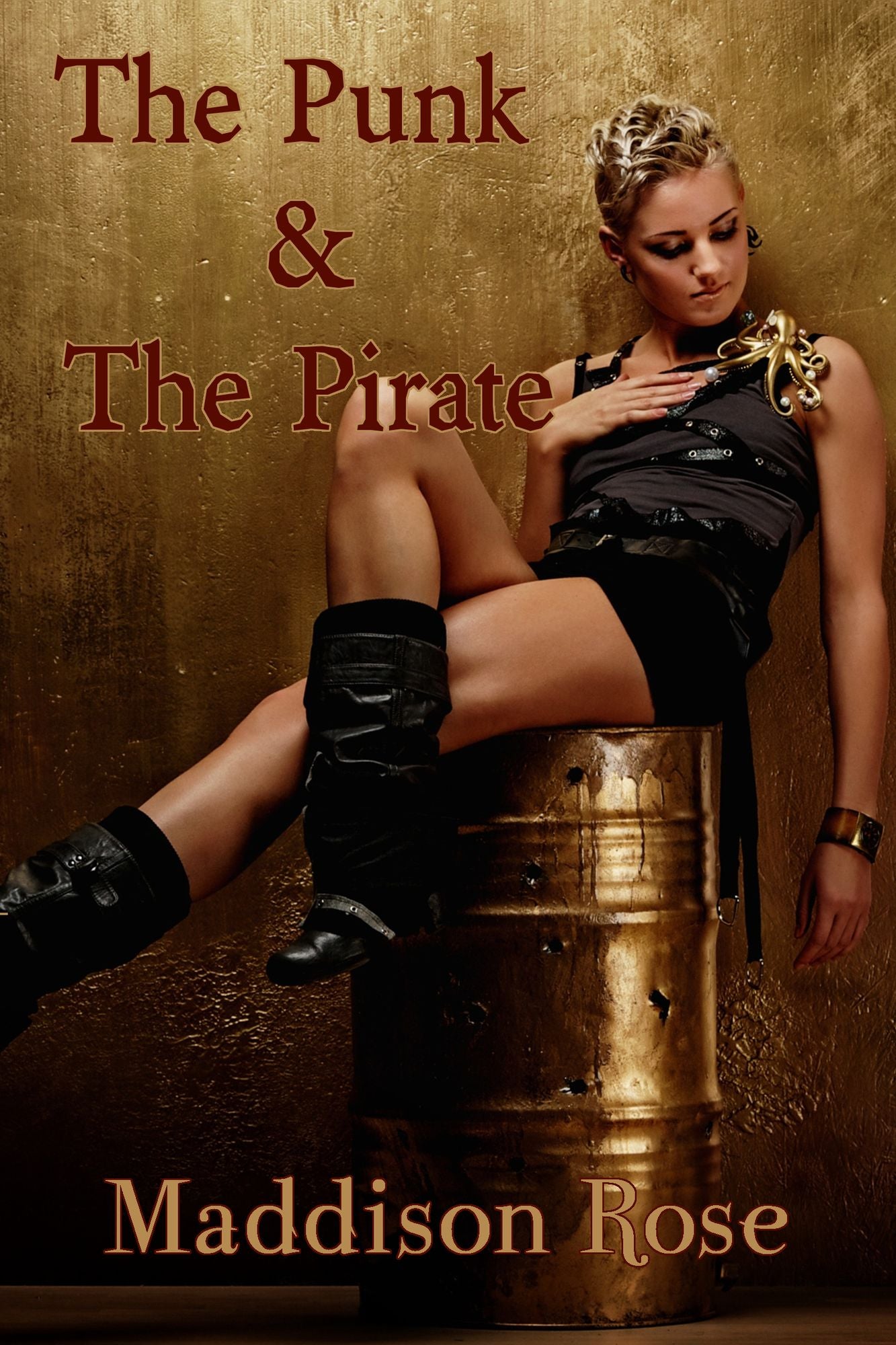 The Punk and The Pirate