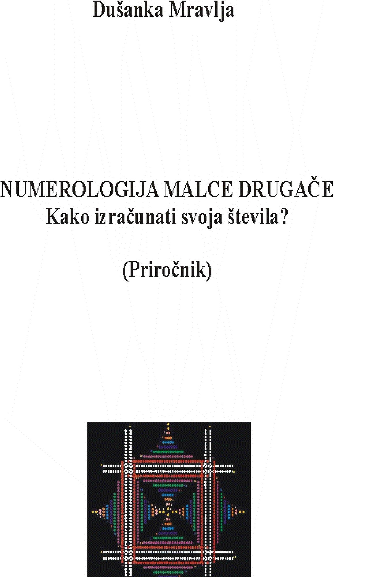 Numerologija malce drugace: Prikaz numeroloskega izracuna