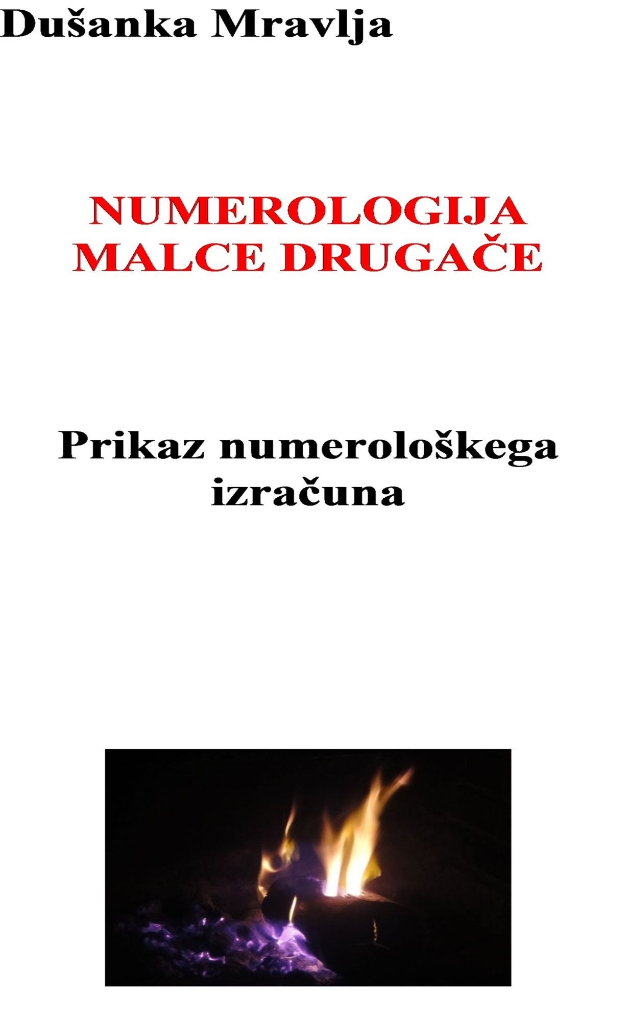 Numerologija malce drugace: Prikaz numeroloskega izracuna