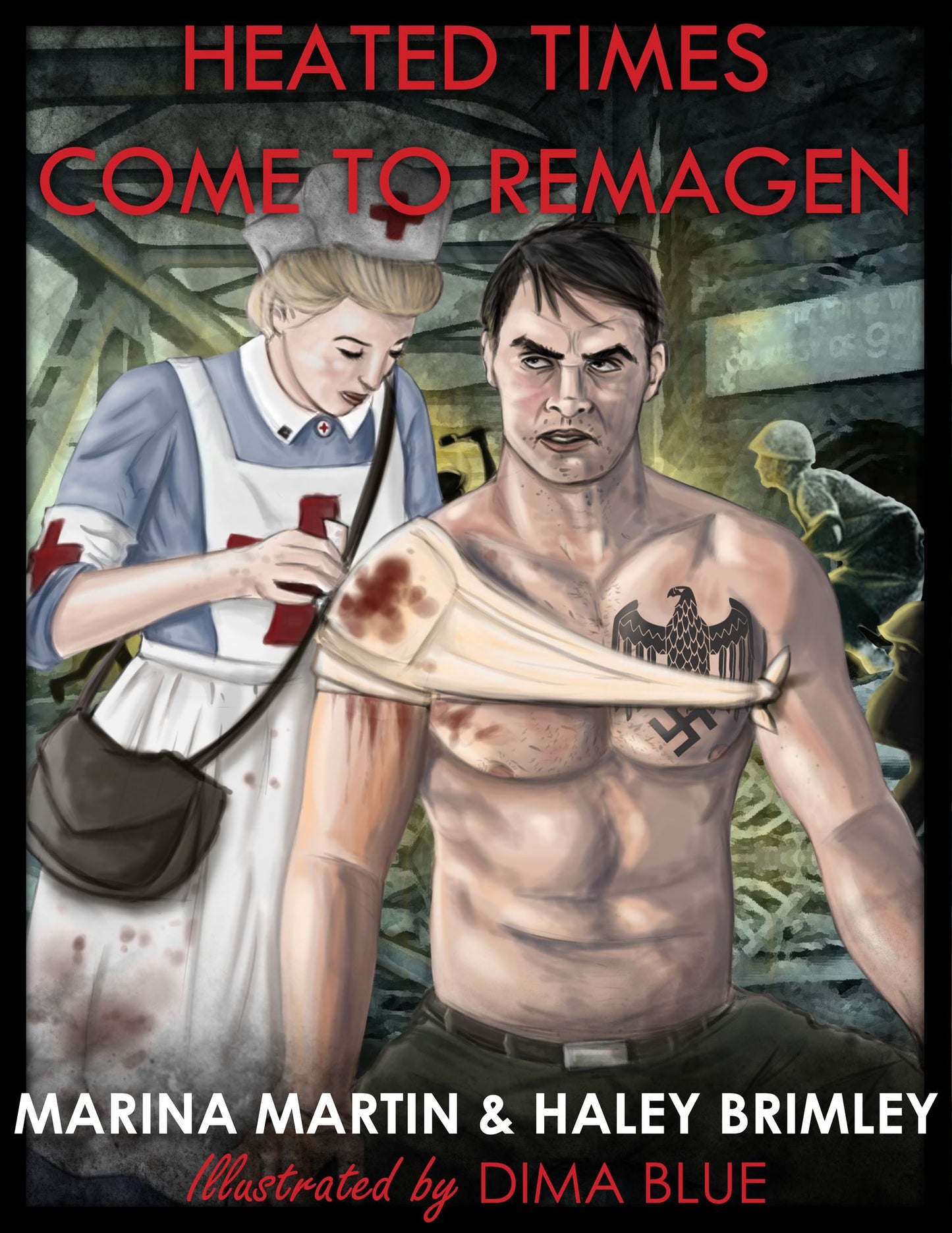 Heated Times Come to Remagen