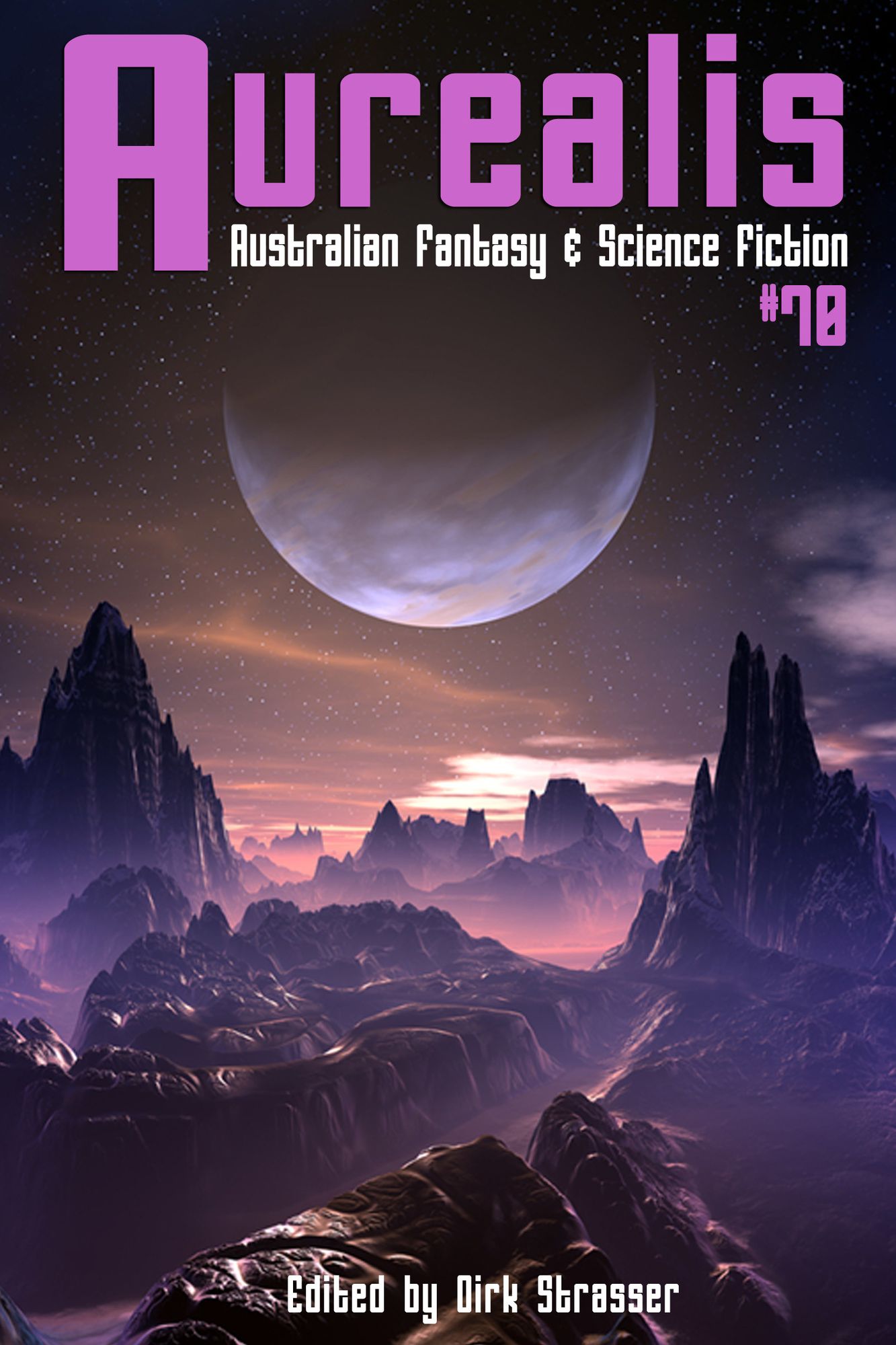 Aurealis #70