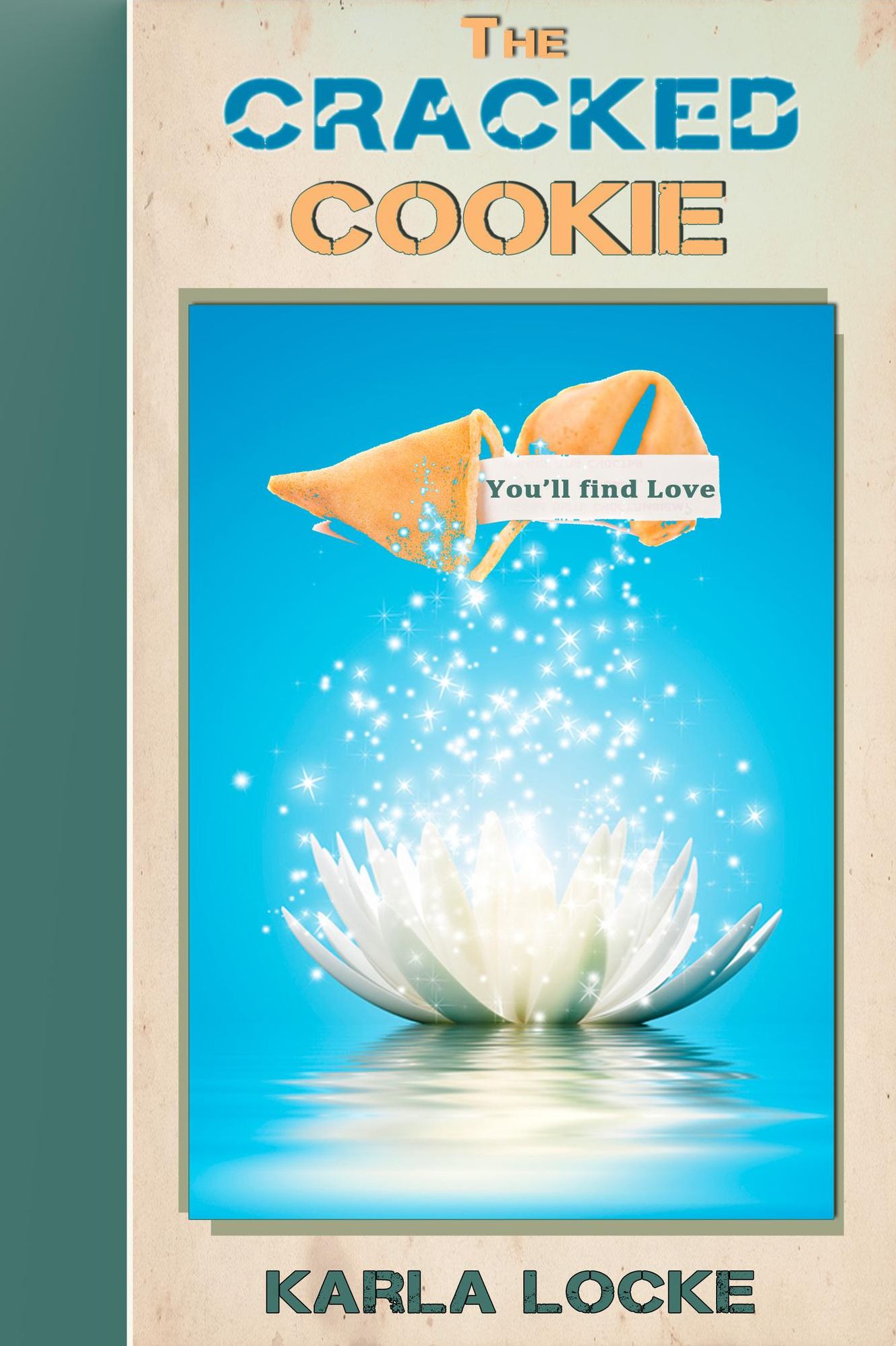 The Cracked Cookie