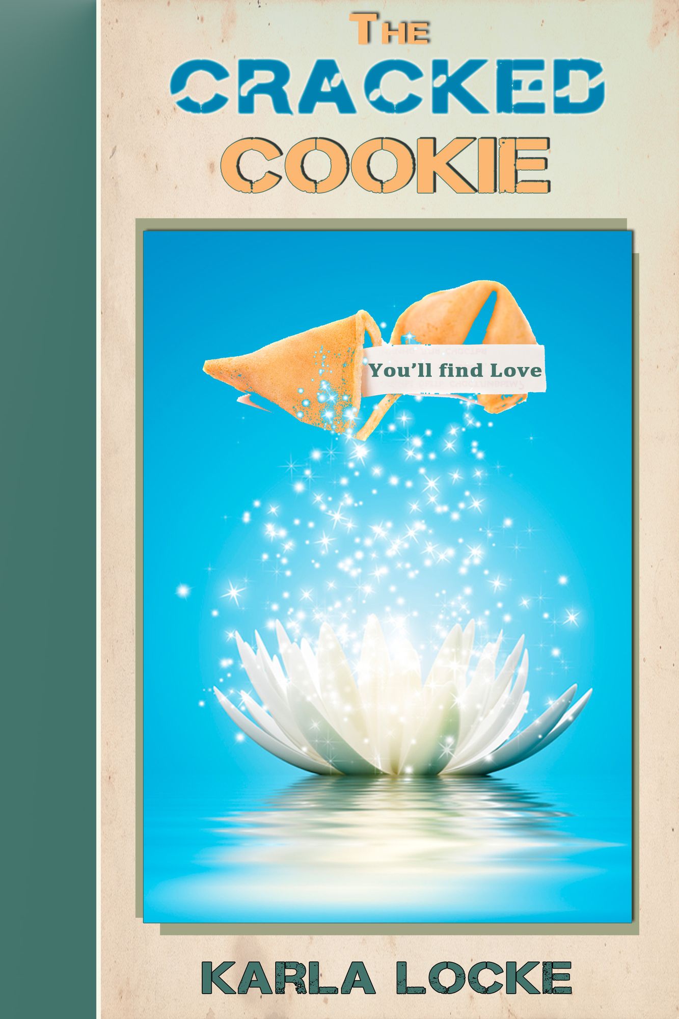 The Cracked Cookie