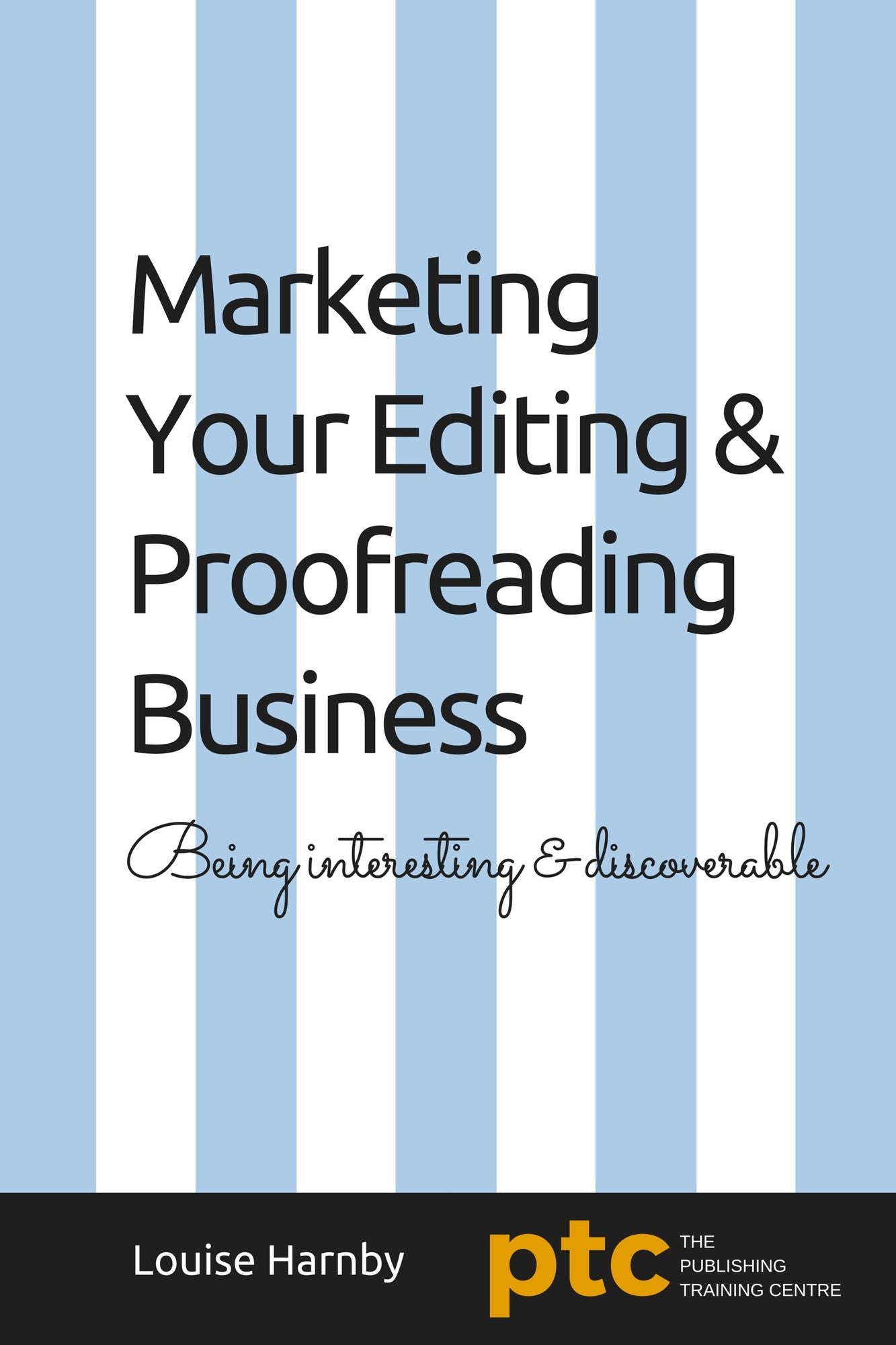 Marketing Your Editing & Proofreading Business