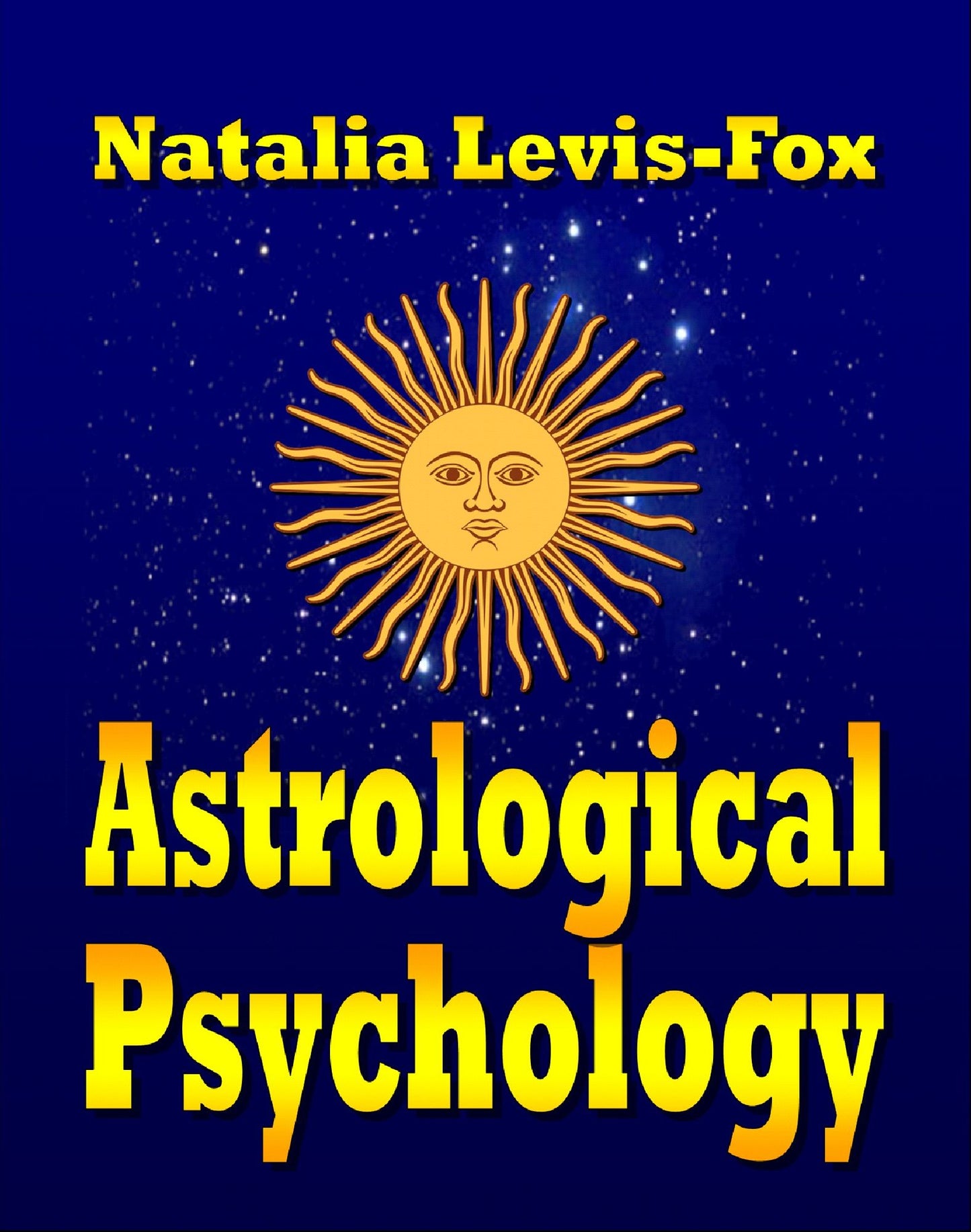 Astrological Psychology