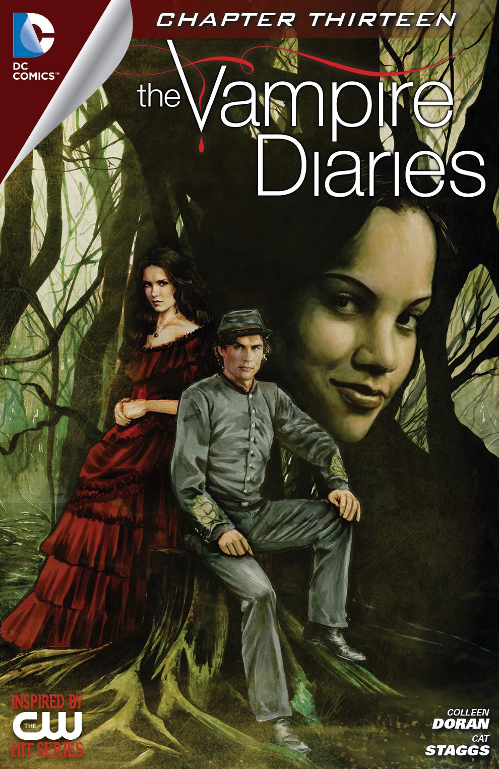 The Vampire Diaries #13 (NOOK Comic with Zoom View)