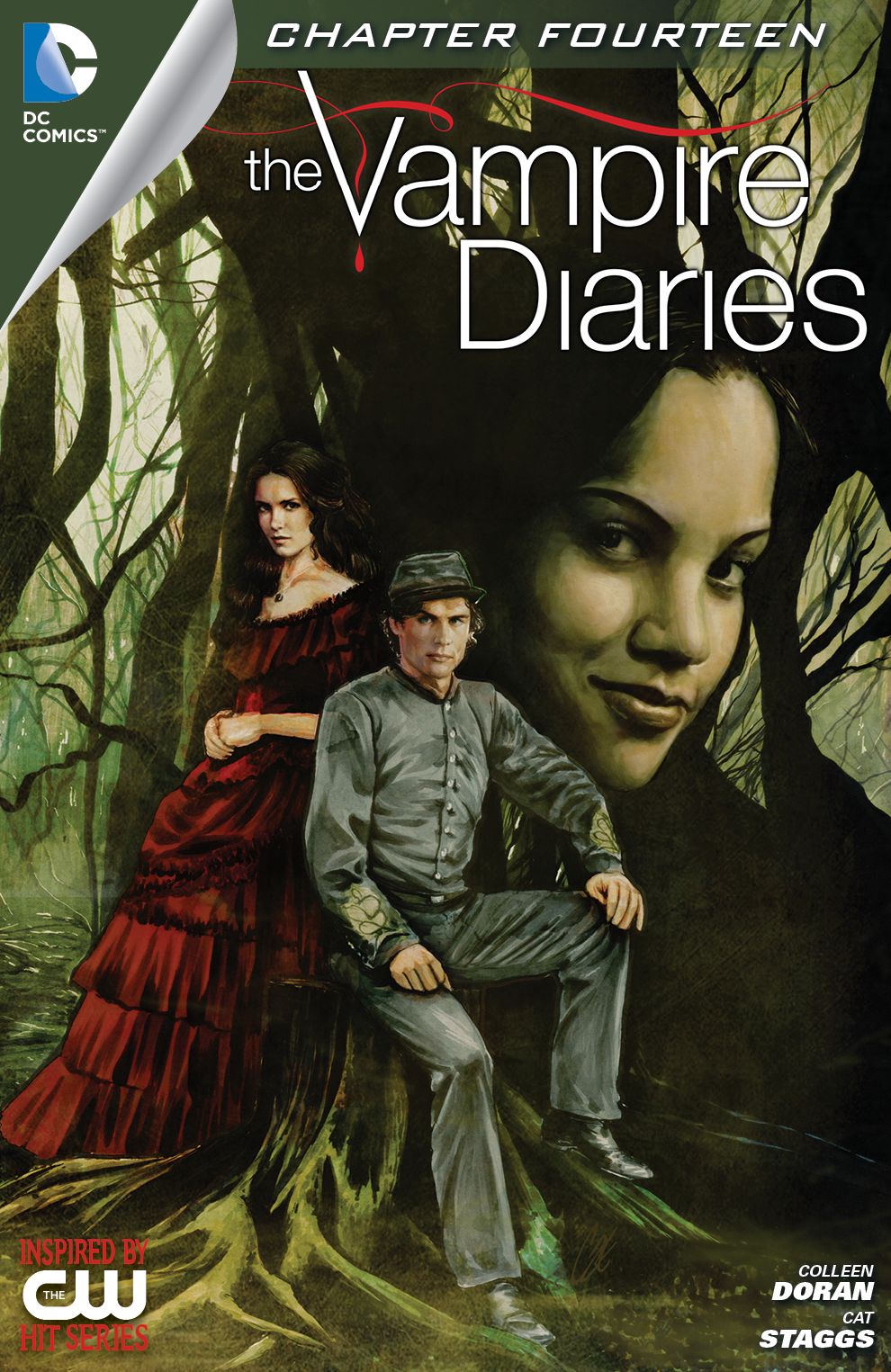 The Vampire Diaries #14 (NOOK Comic with Zoom View)