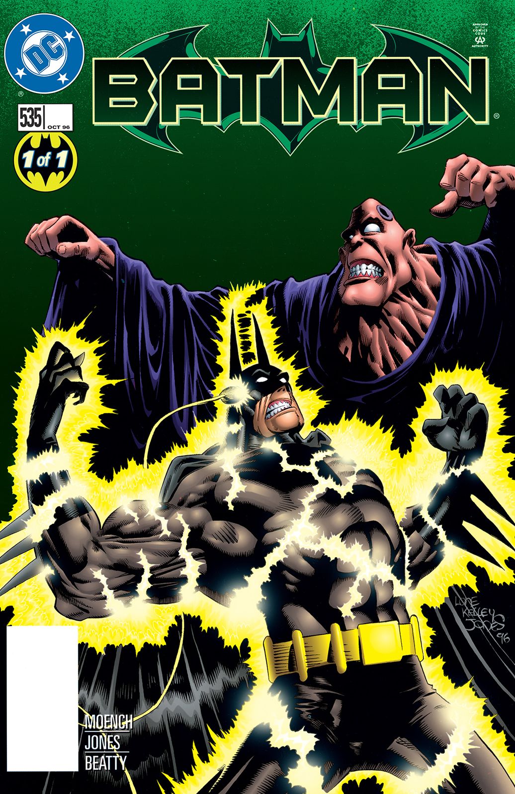 Batman (1940-2011) #535 (NOOK Comic with Zoom View)