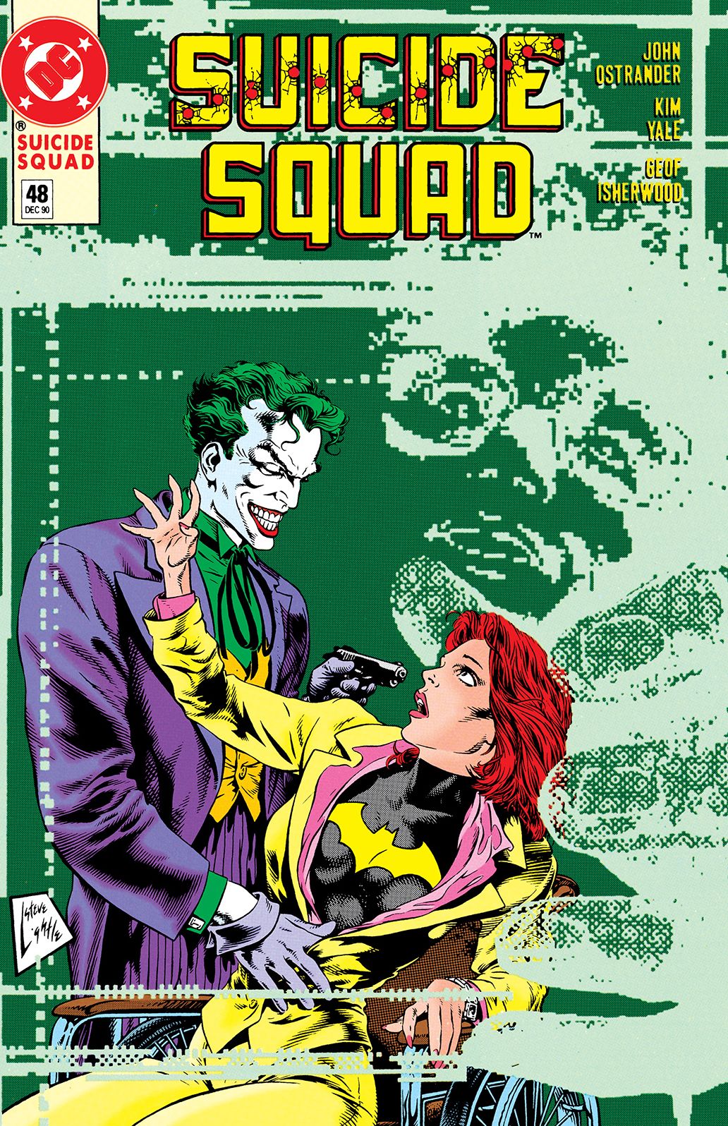 Suicide Squad (1987-1992, 2010) #48 (NOOK Comic with Zoom View)