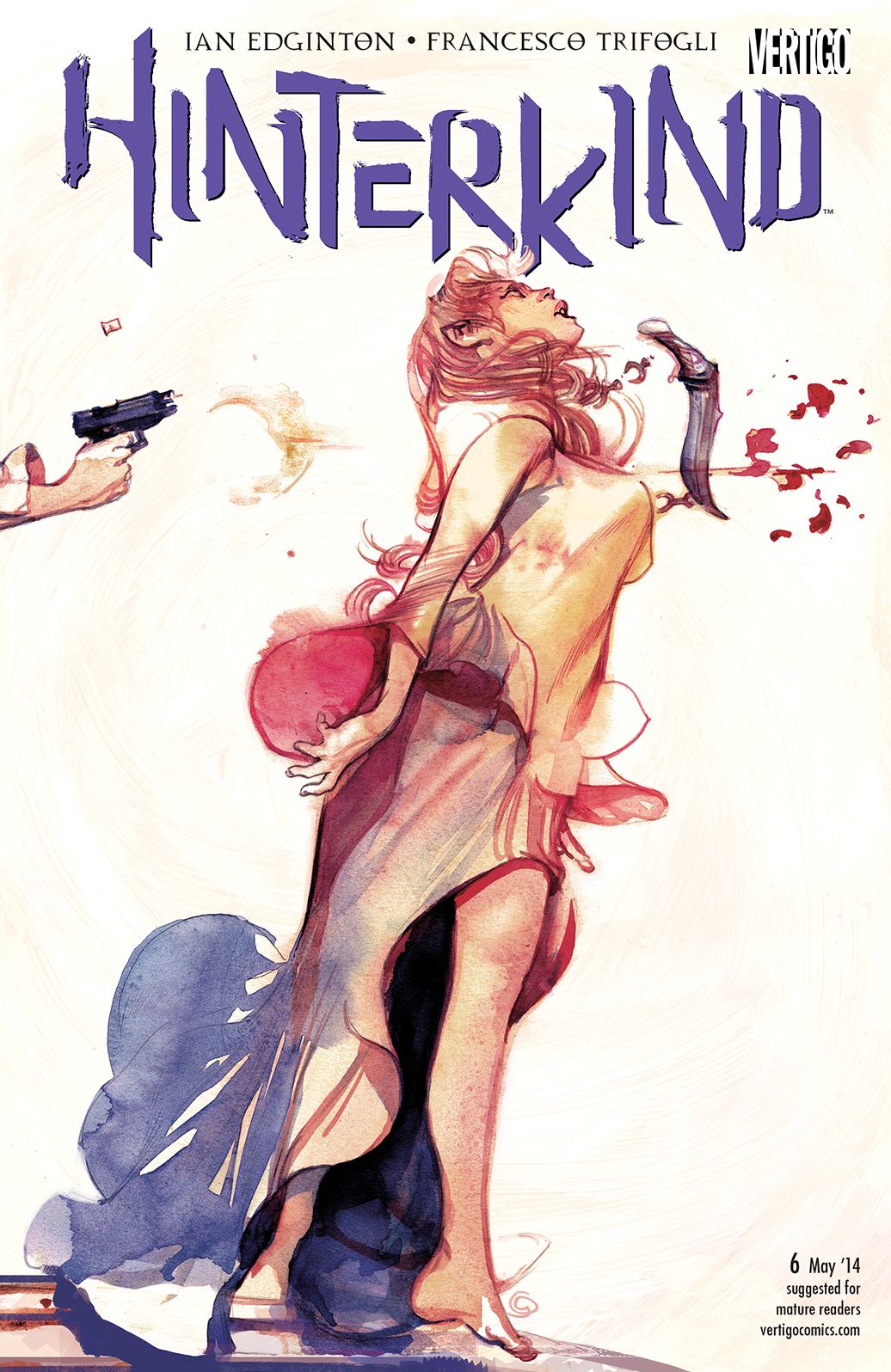 Hinterkind (2013- ) #6 (NOOK Comic with Zoom View)