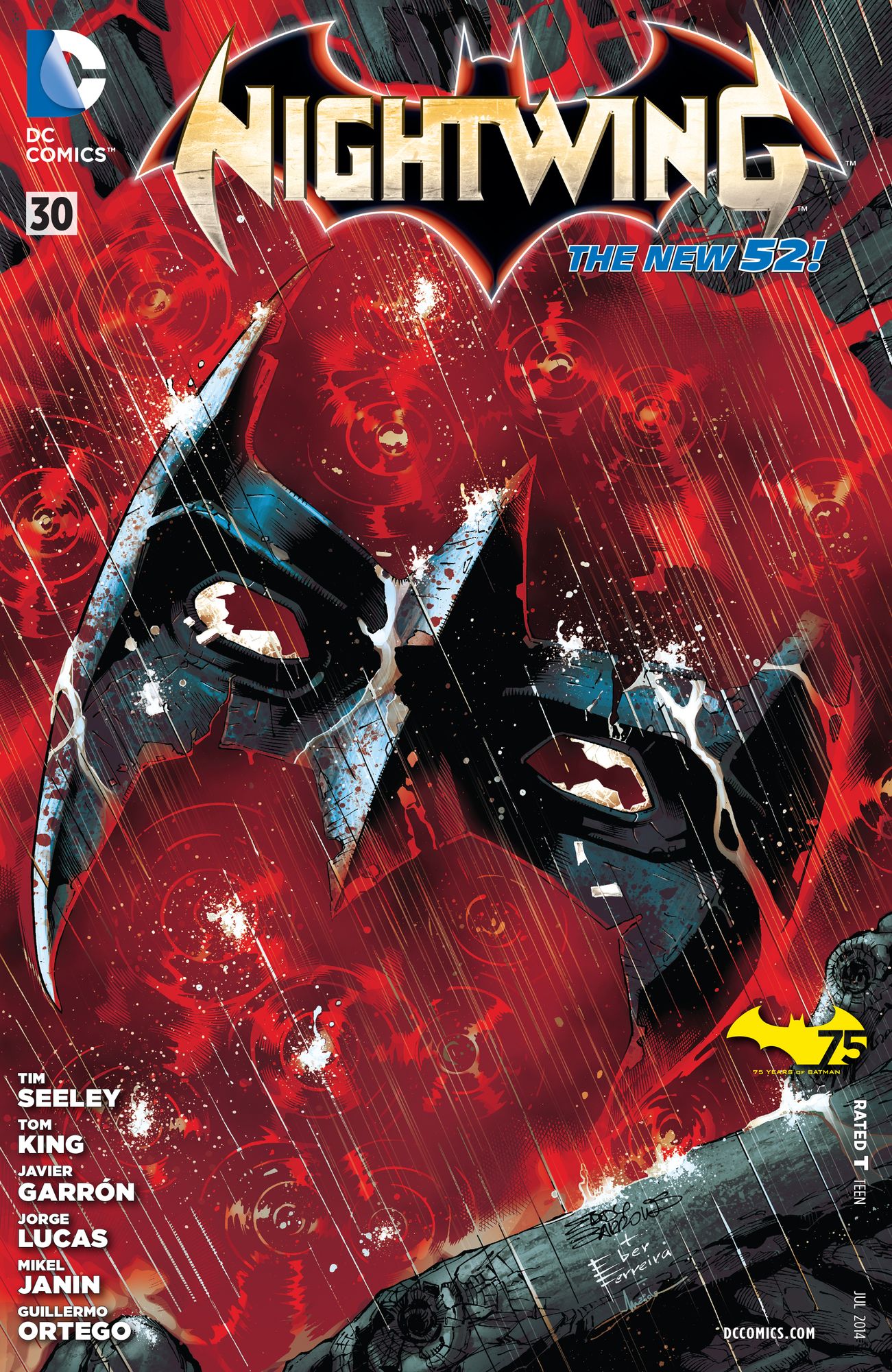 Nightwing (2011- ) #30 (NOOK Comic with Zoom View)