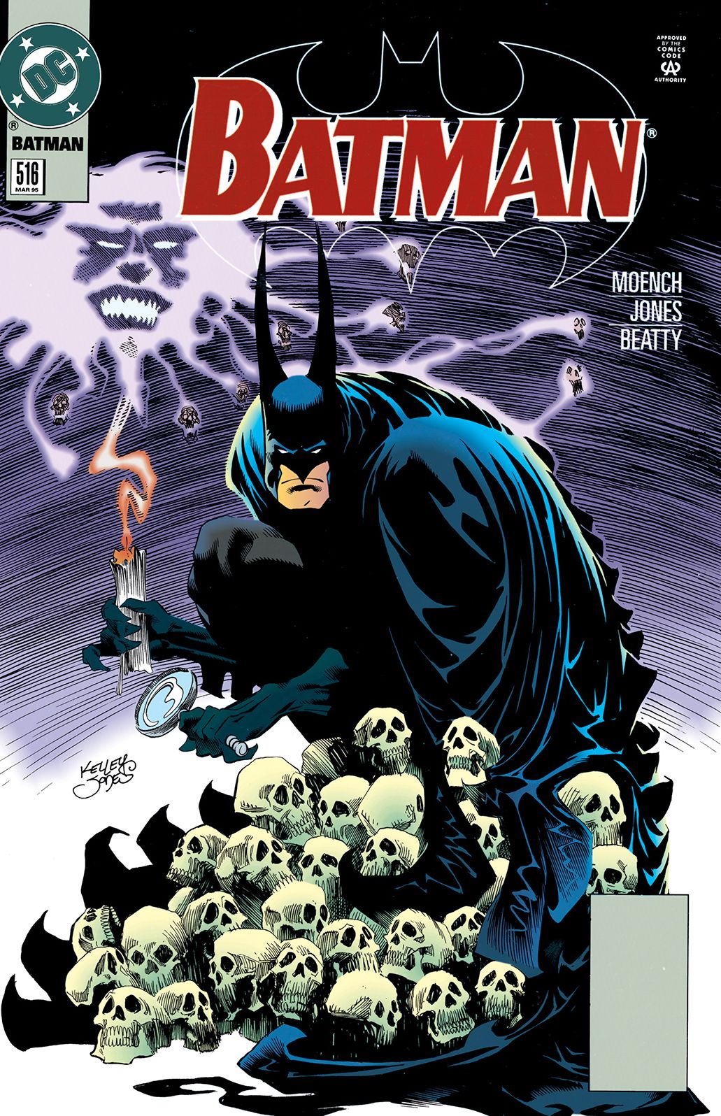 Batman (1940-2011) #516 (NOOK Comic with Zoom View)