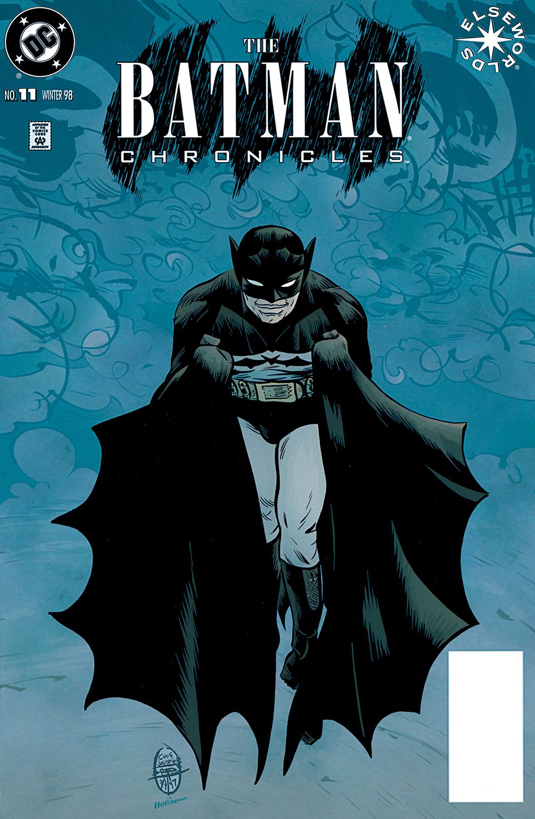 The Batman Chronicles #11 (NOOK Comic with Zoom View)
